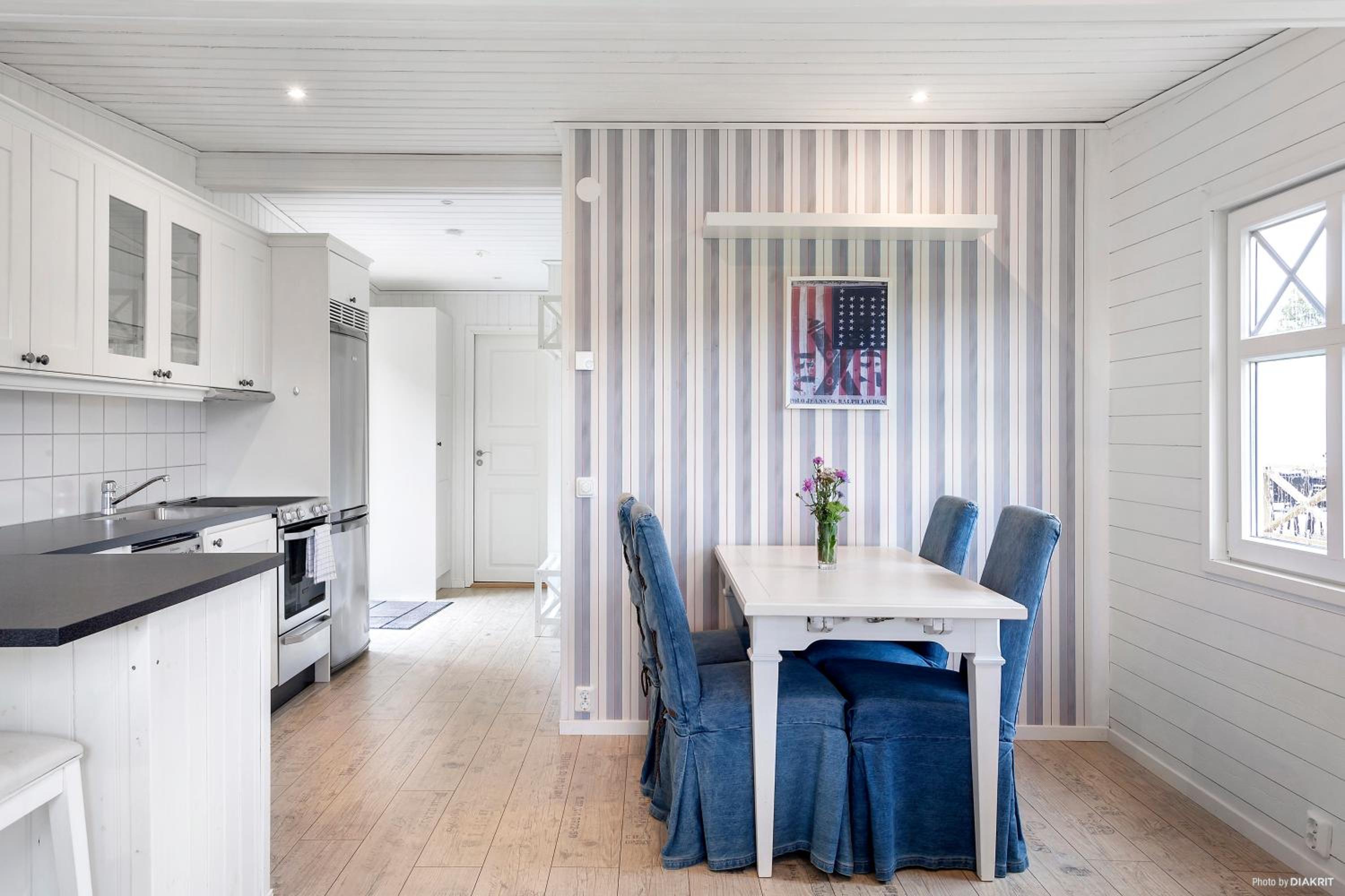 Two-Bedroom Bungalow