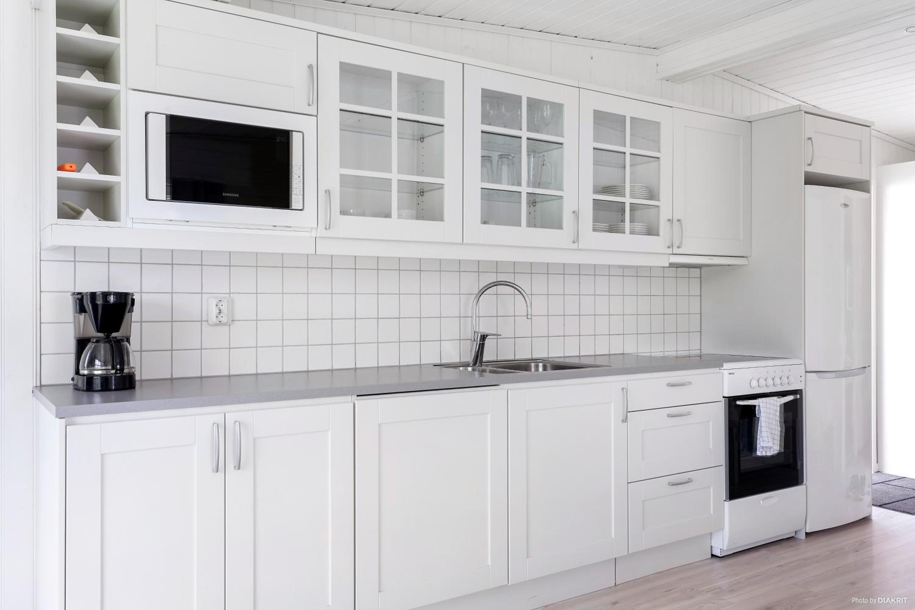 Two-Bedroom Bungalow