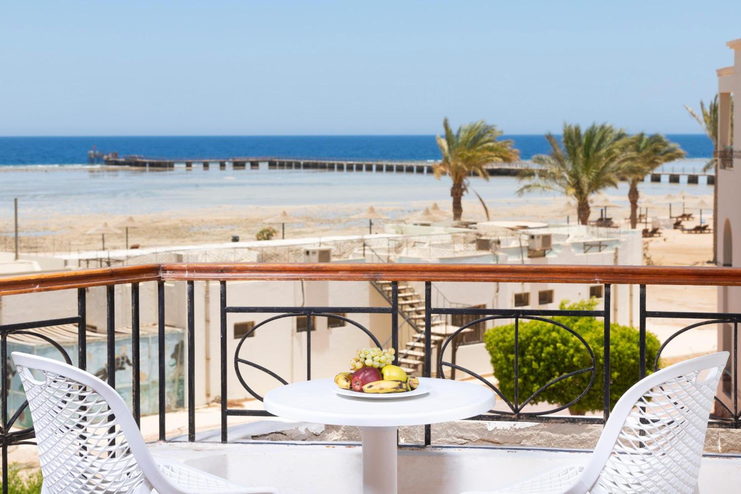 Family Room With Sea Side View