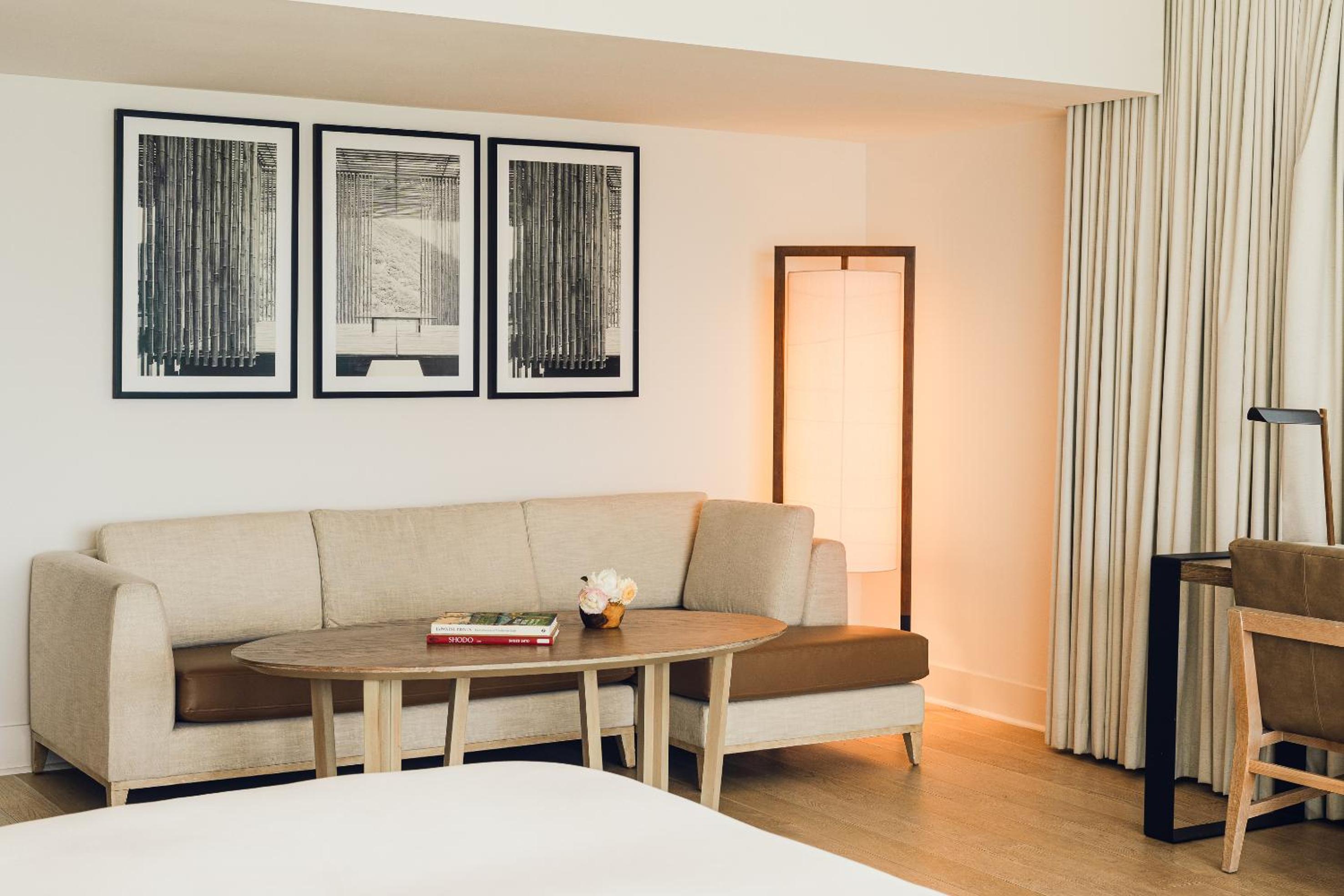 King Suite with Ocean View