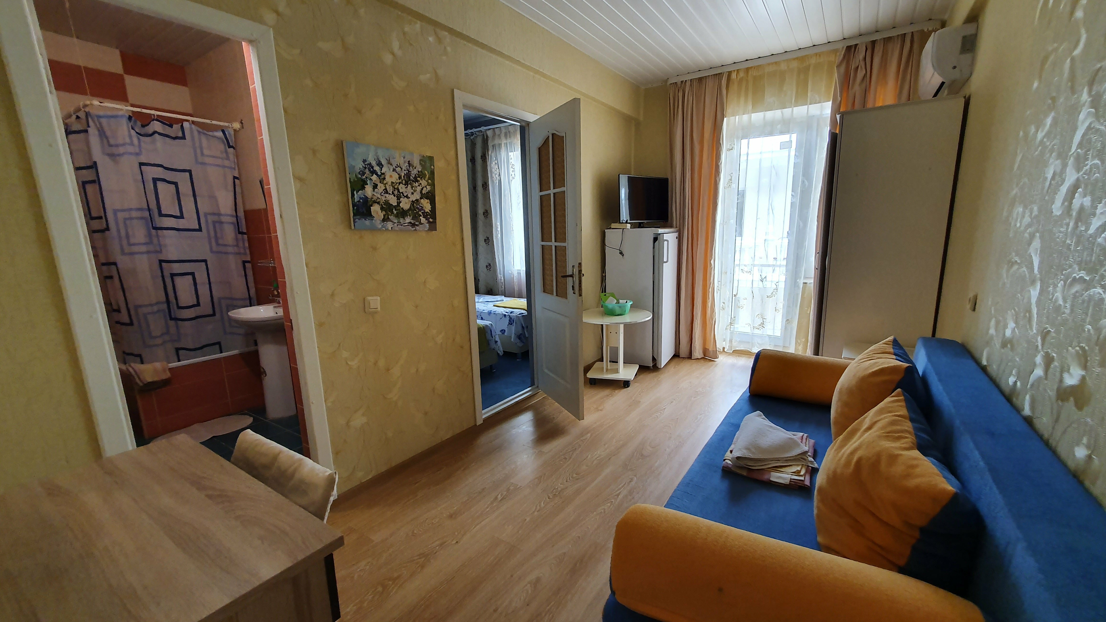 Двухкомнатный номер 31