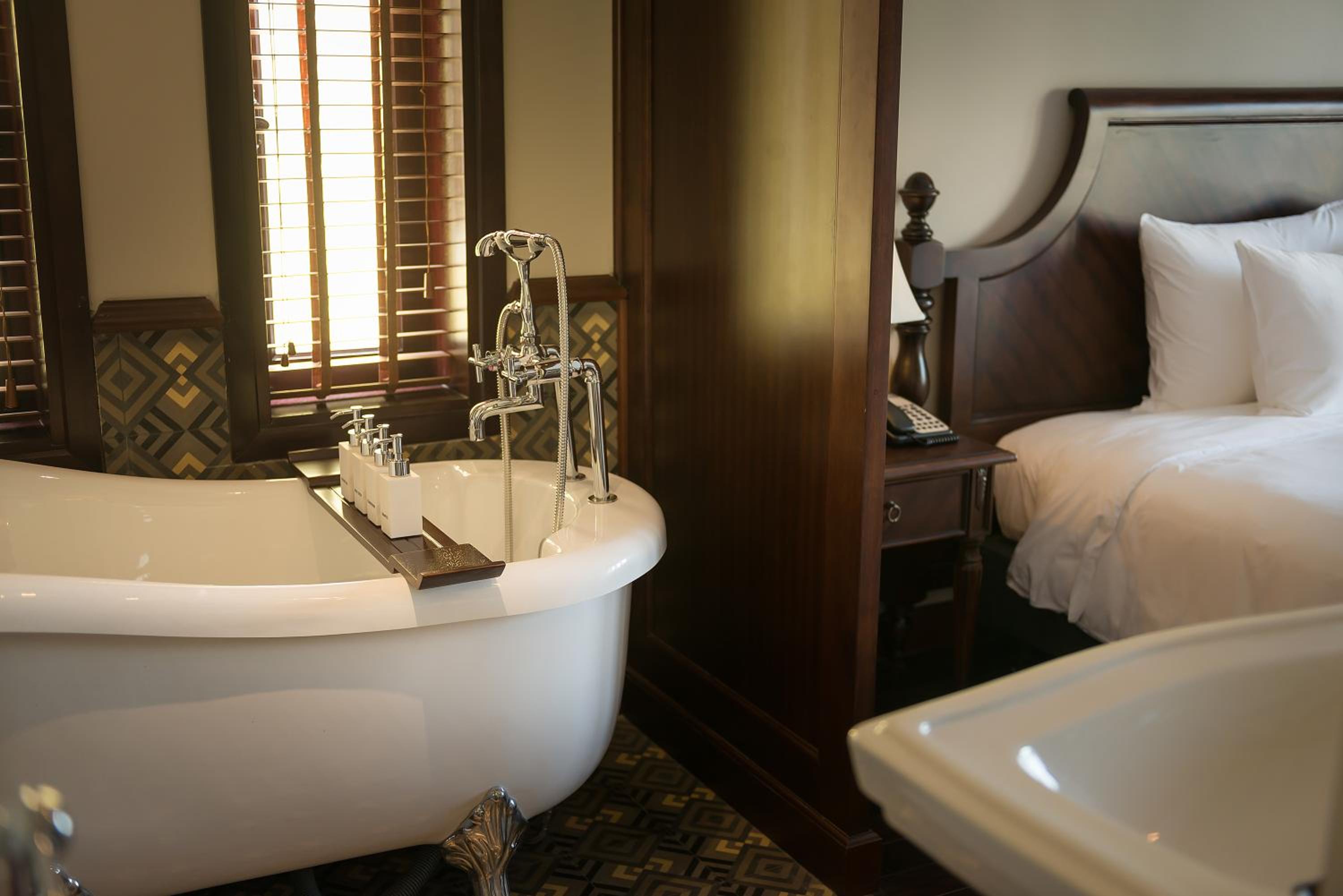 Duplex Suite - Club Wing