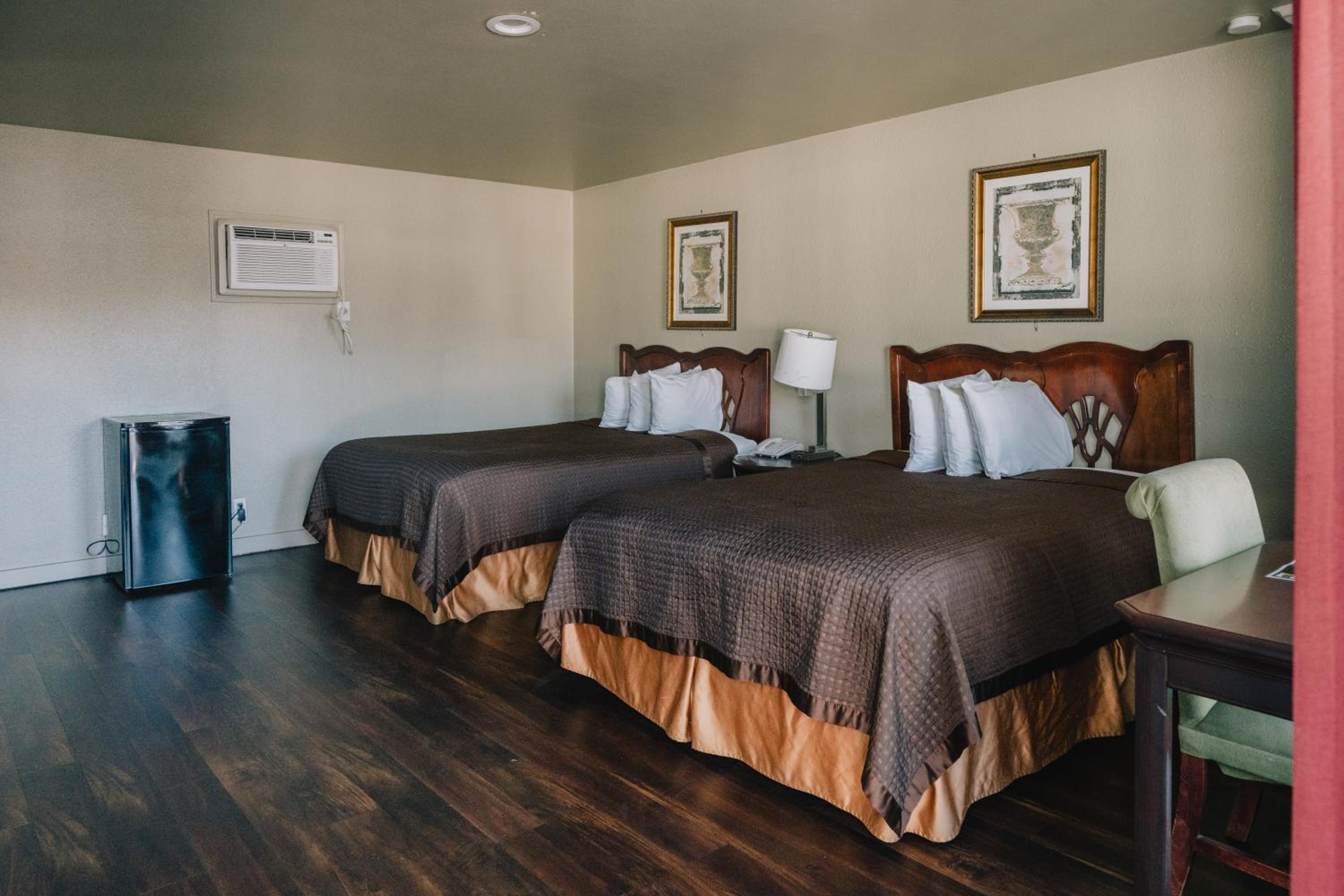 Queen Room with Two Queen Beds