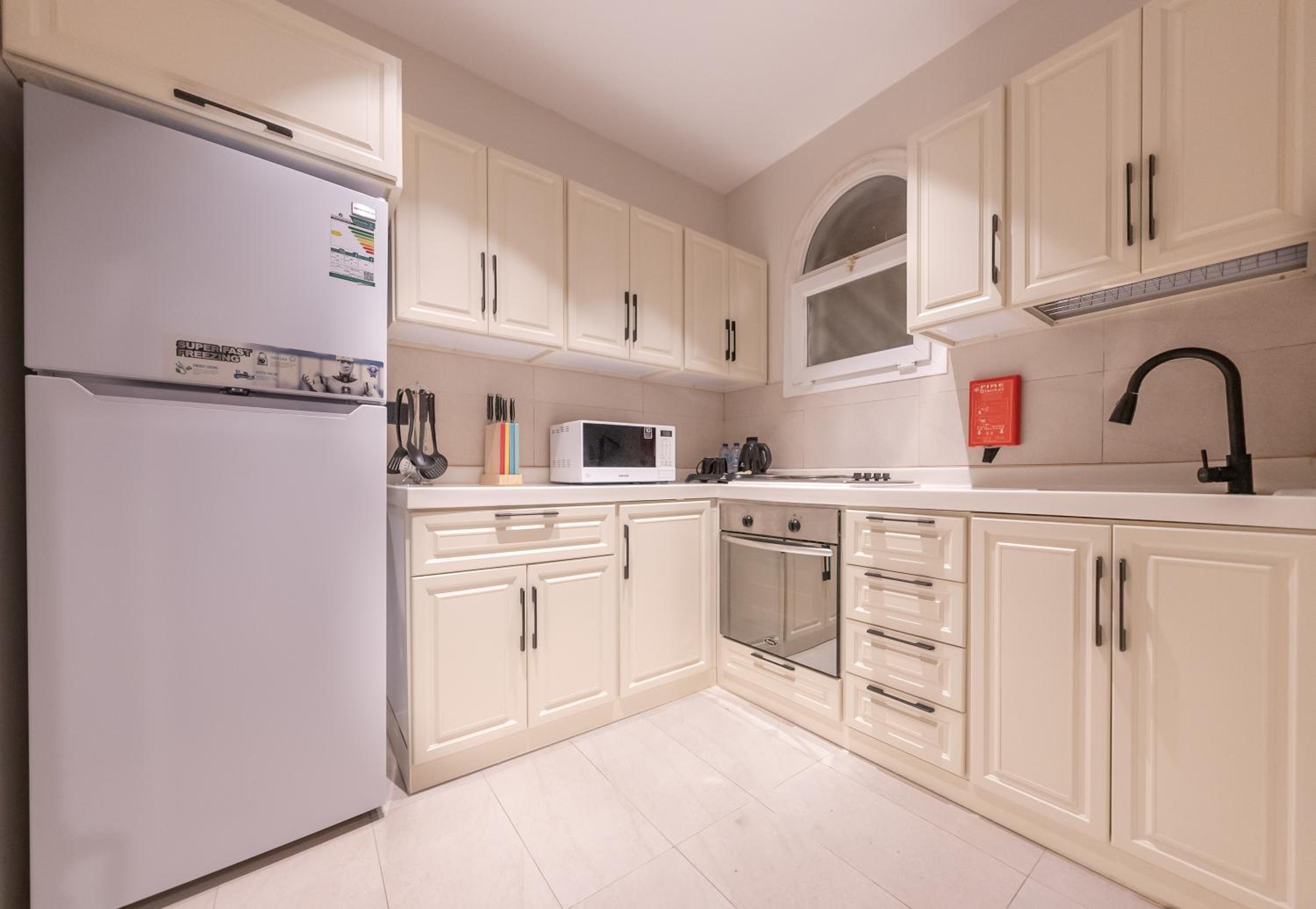 Deluxe Four-Bedroom Villa