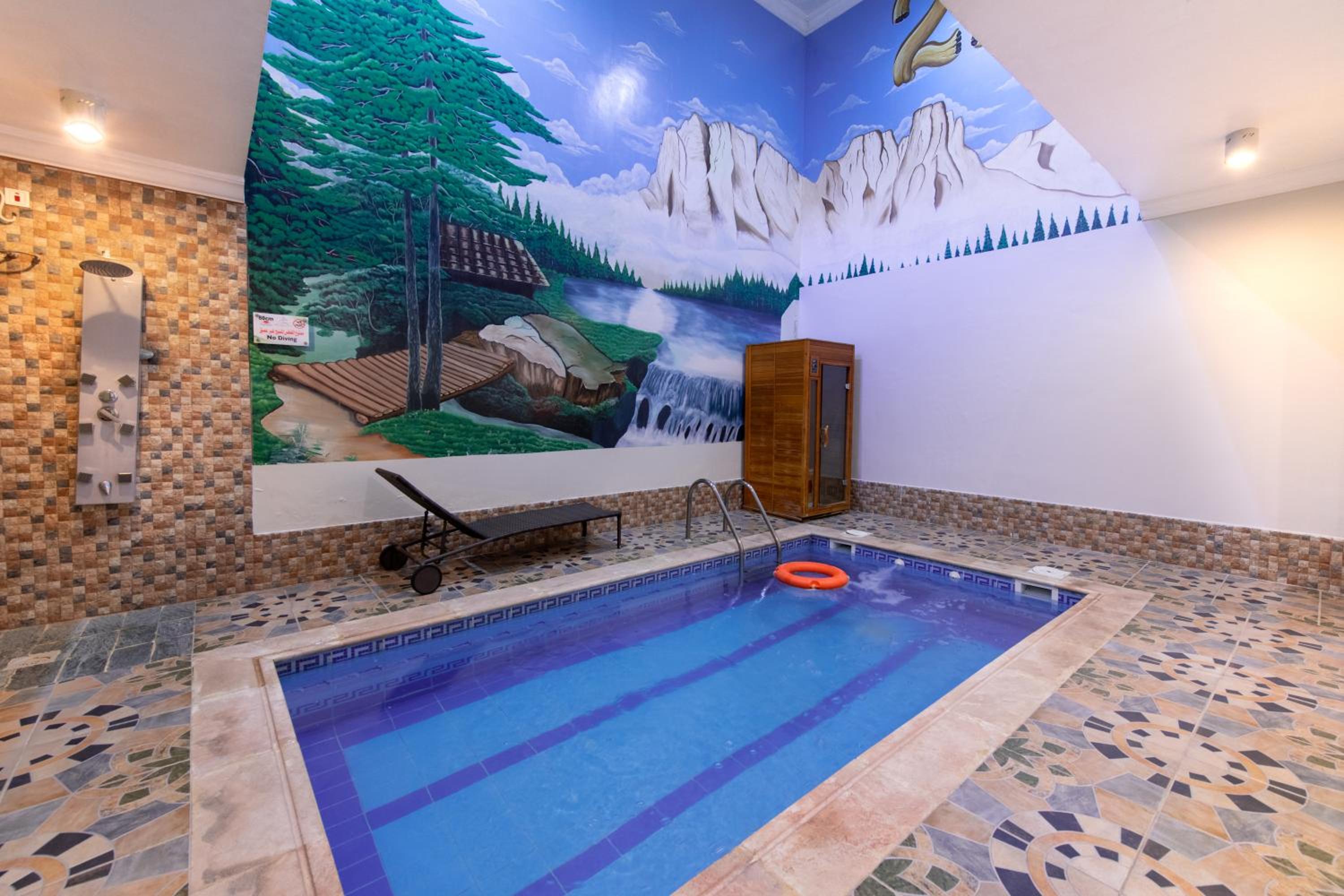 Deluxe Four-Bedroom Villa