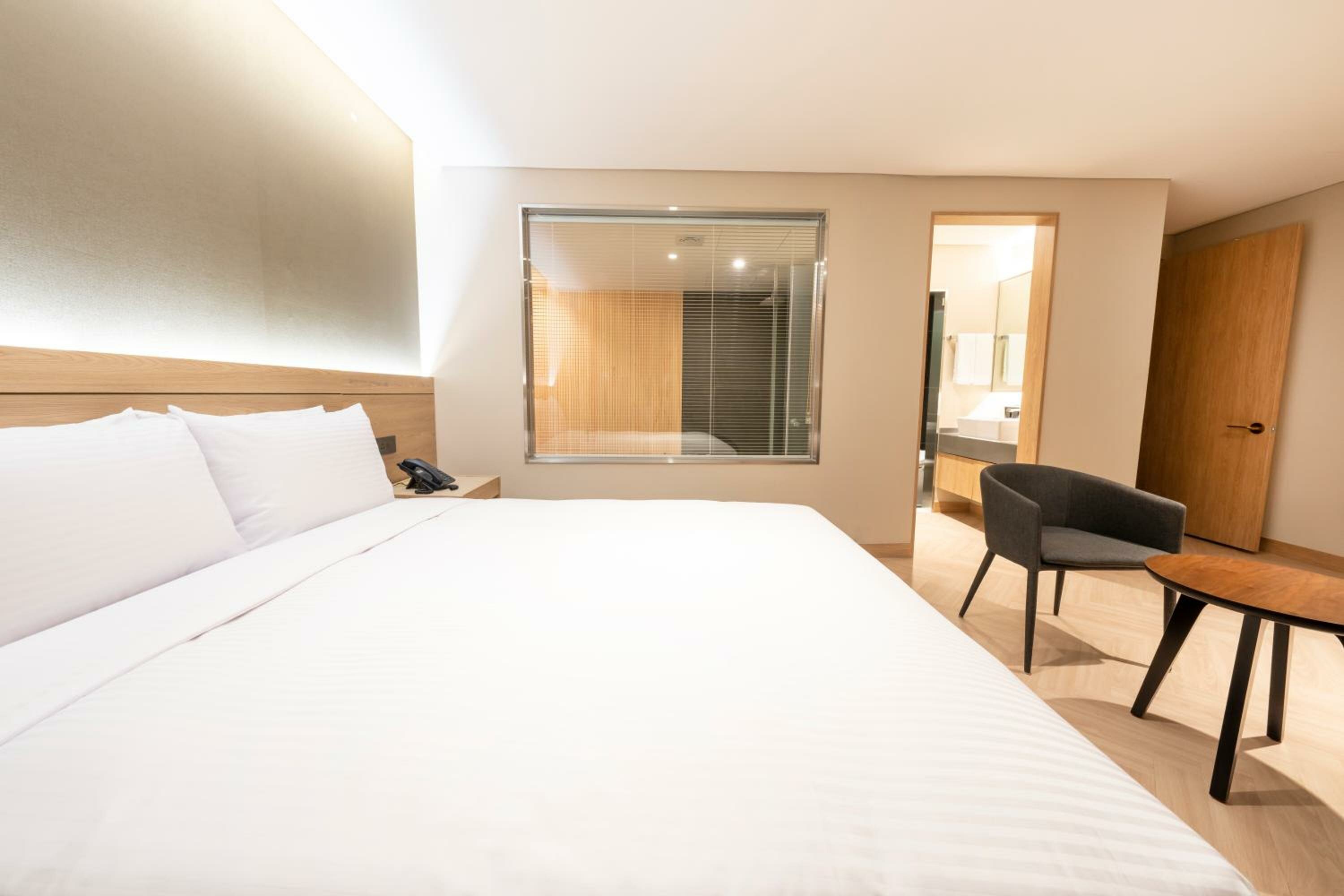 Double Room with Spa Bath