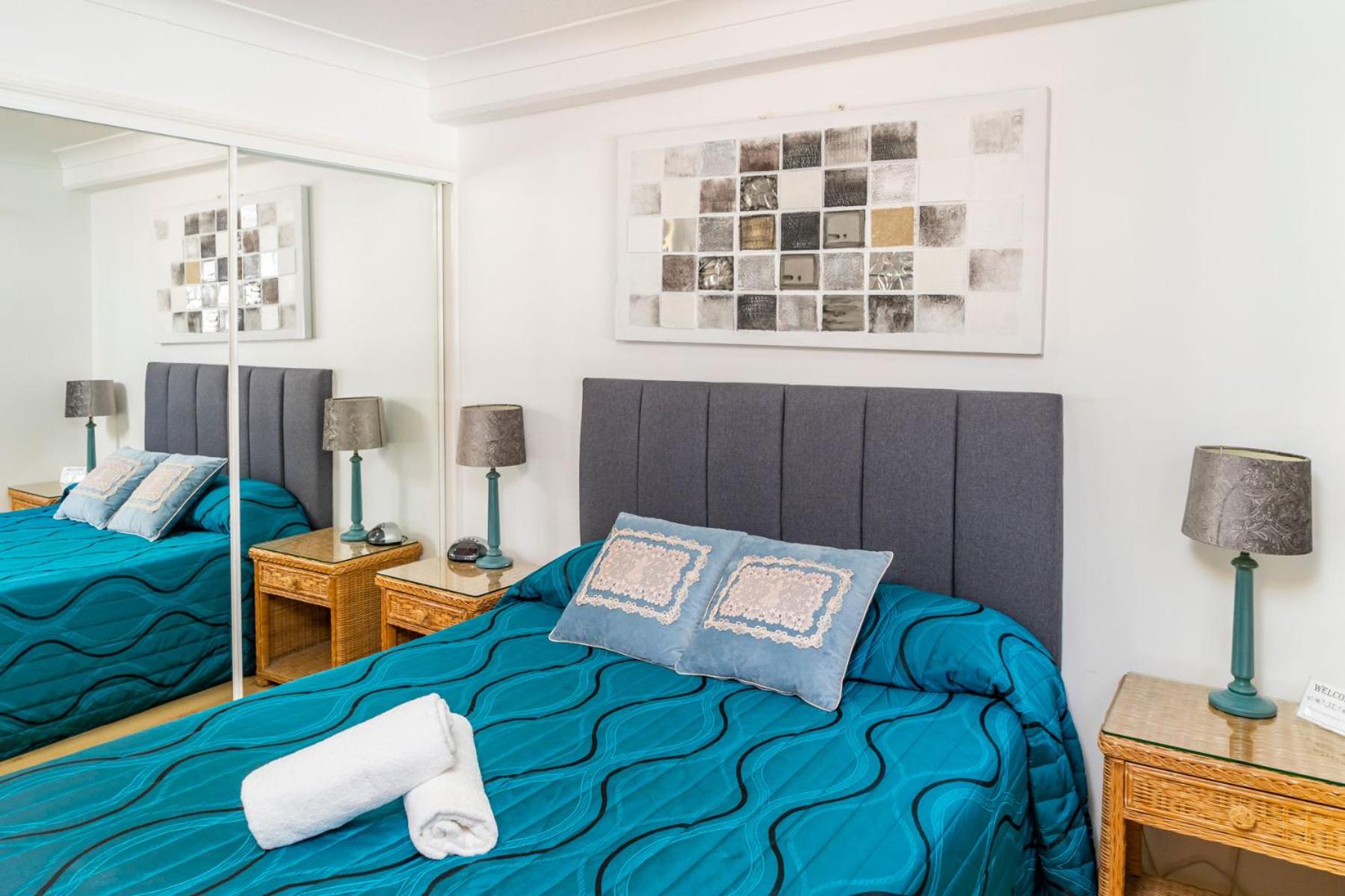 One-Bedroom Apartment - Superior