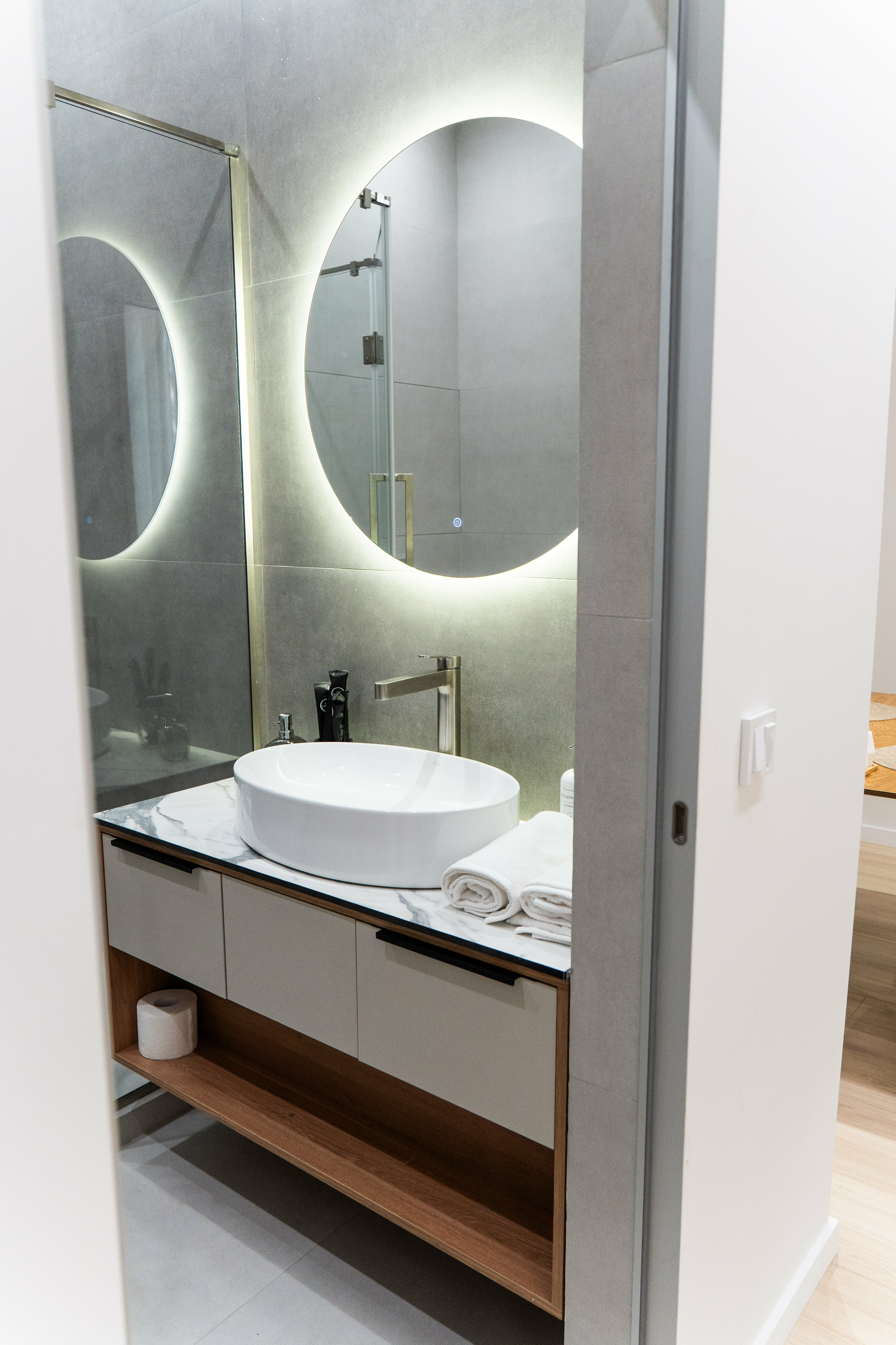 Двухкомнатный люкс