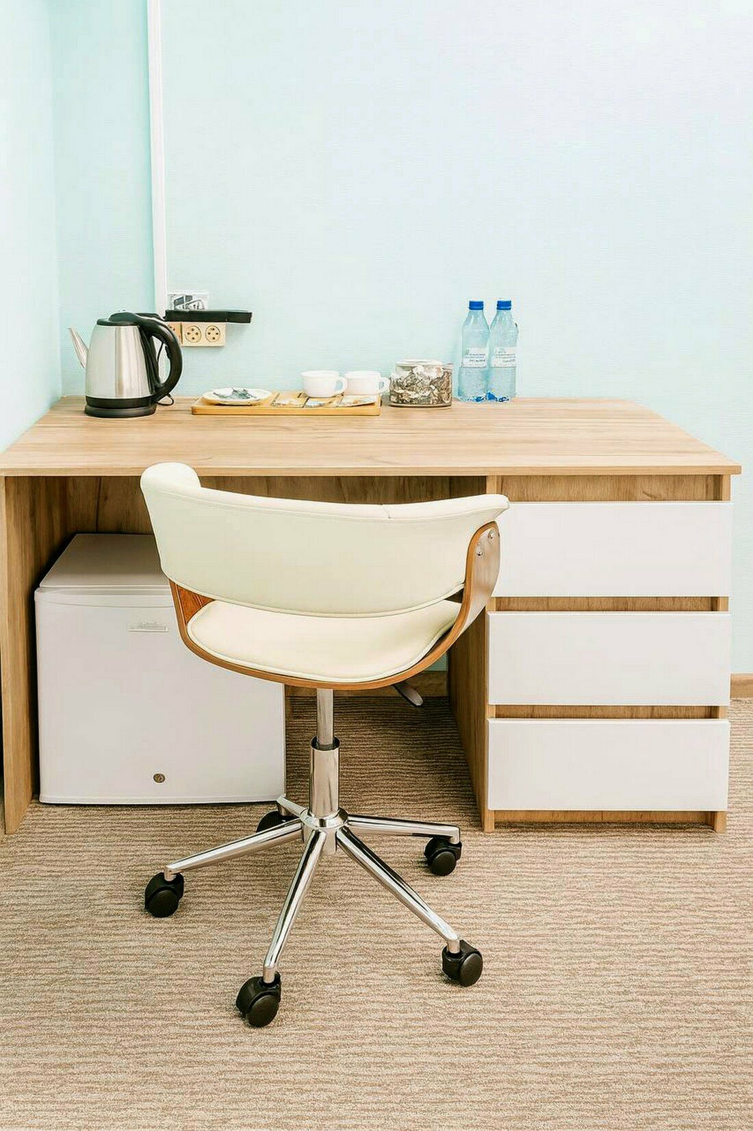 Двухместный номер Делюкс с 1 кроватью