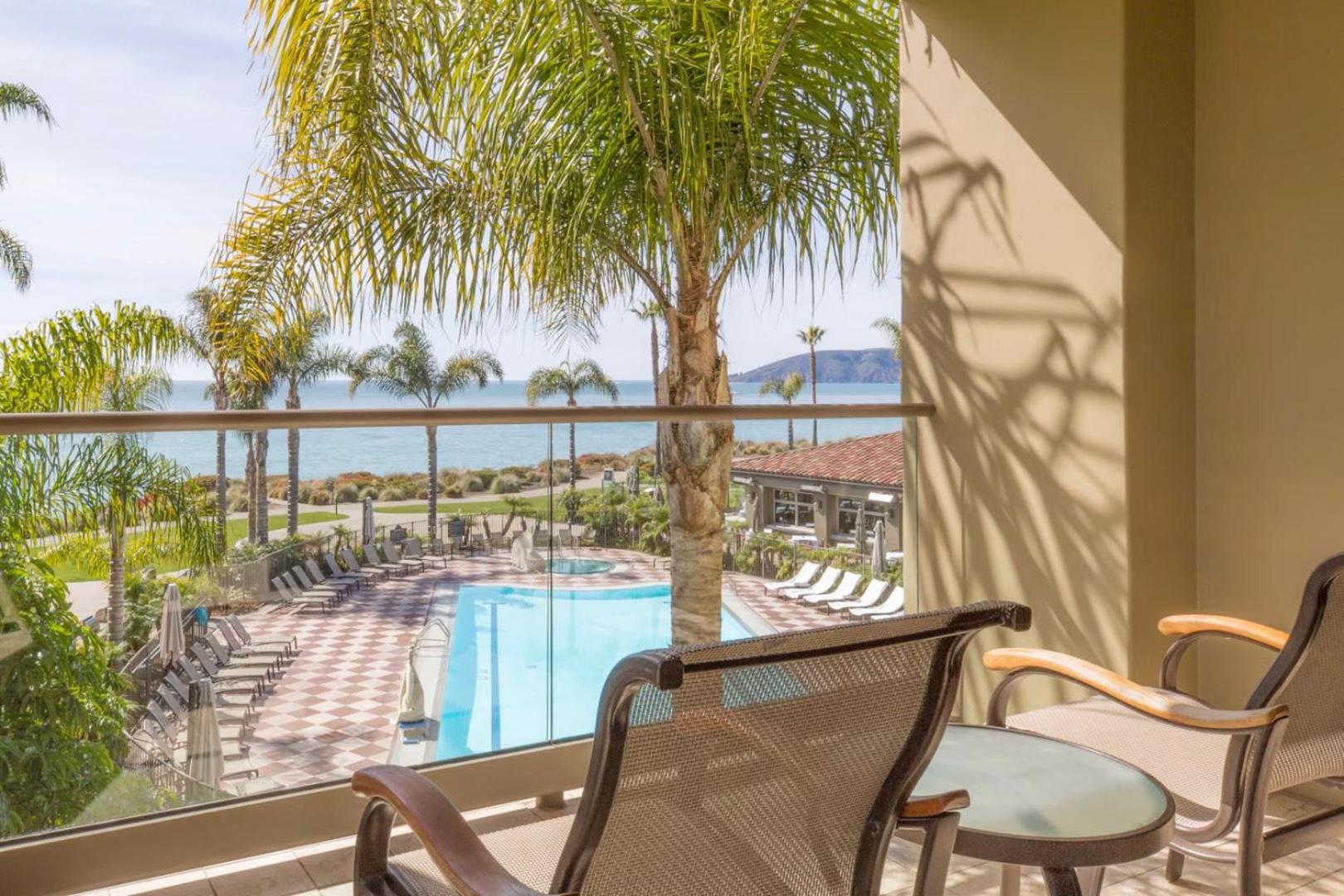 One Bedroom Suite With Pool View