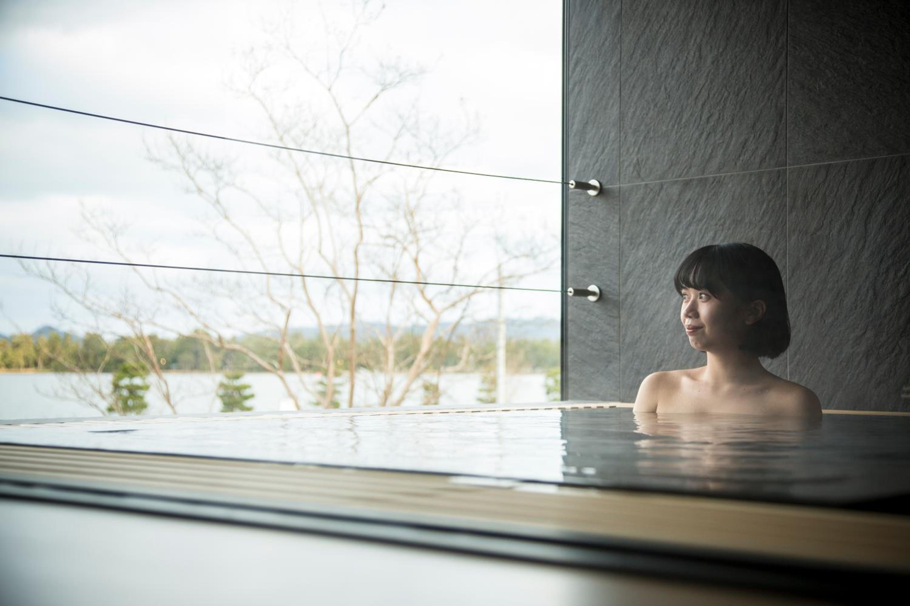 Superior Twin Room with Sea View