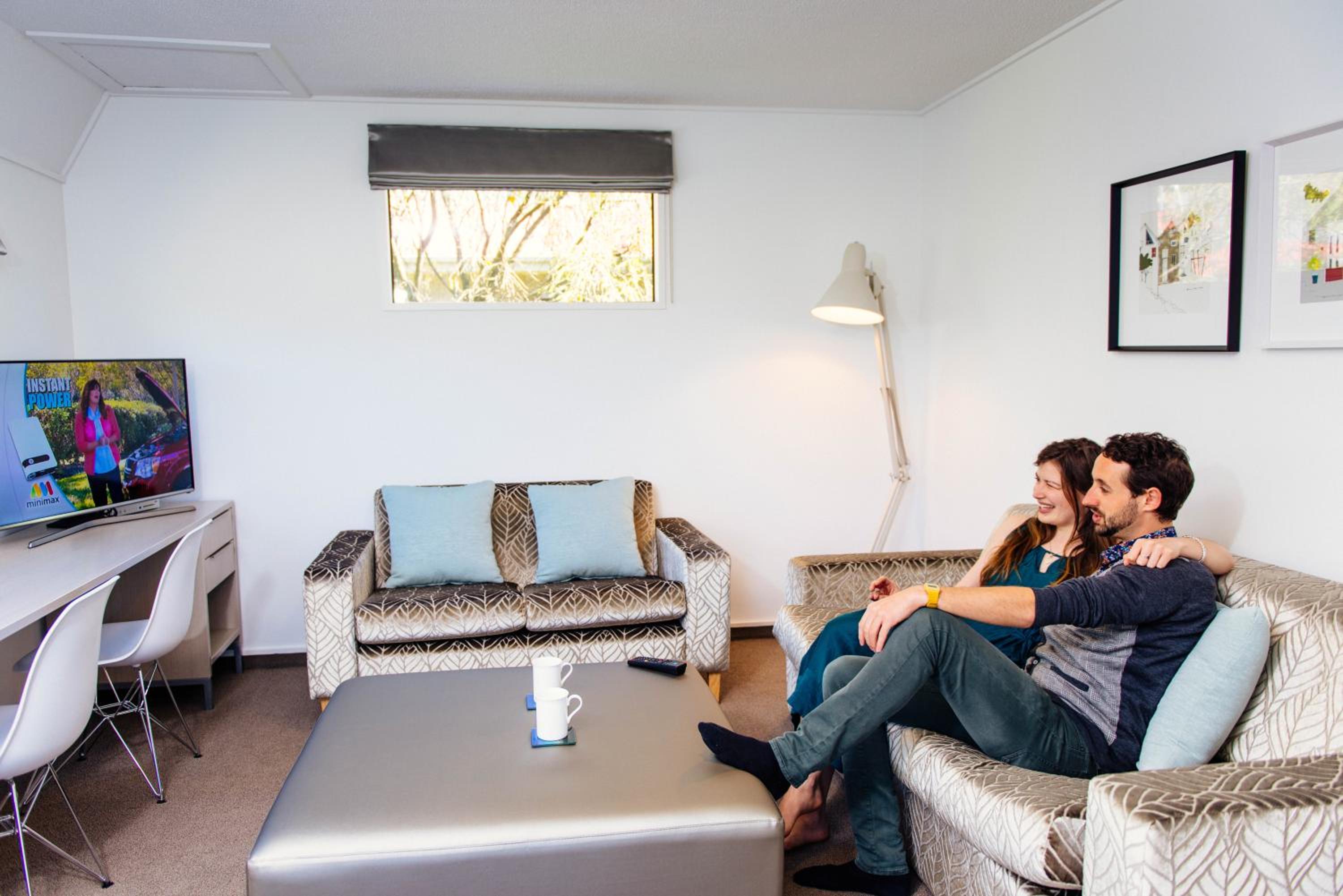 Large One-Bedroom Apartment