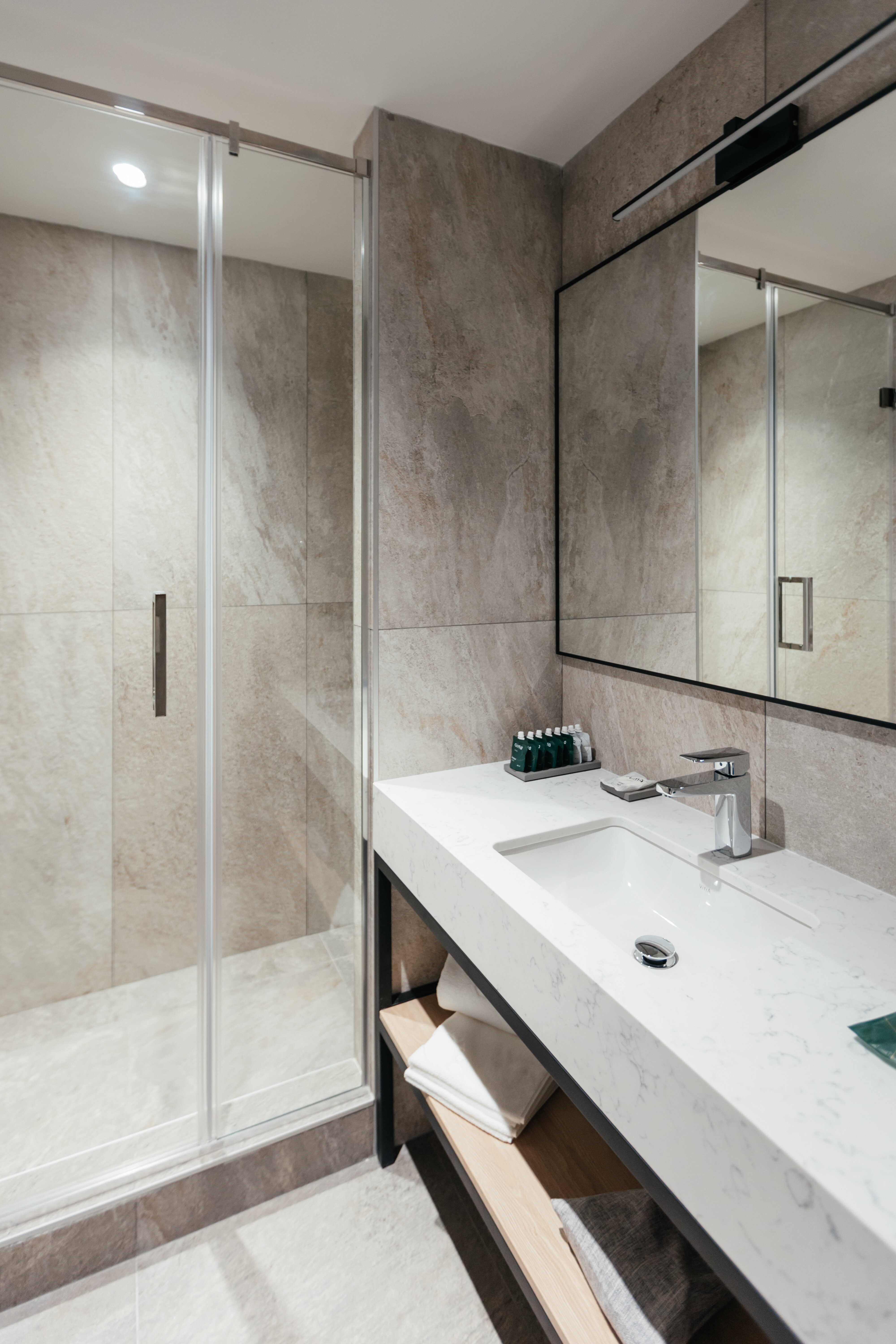 Стандарт двухместный с двумя кроватями