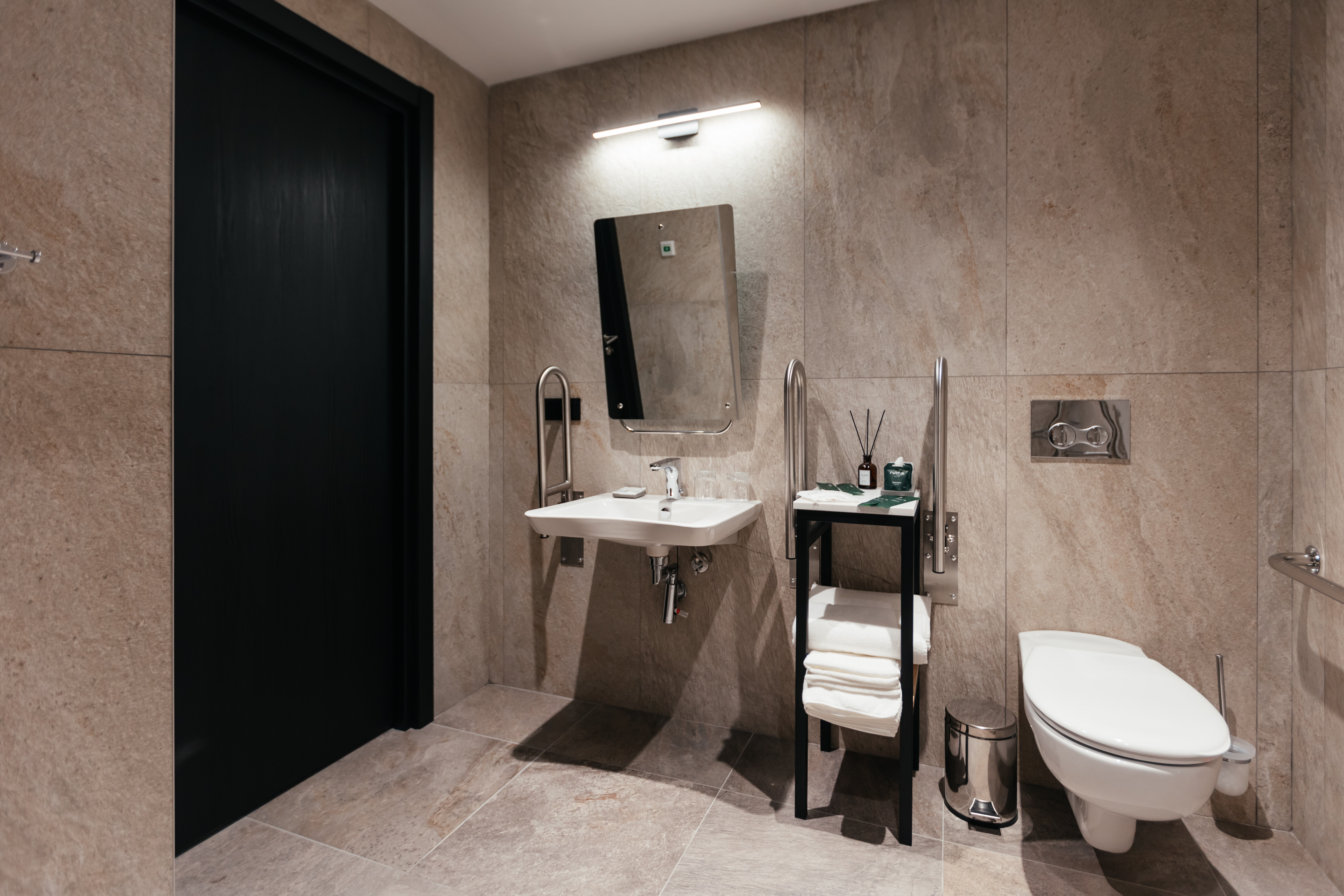 Стандарт (для маломобильных граждан)