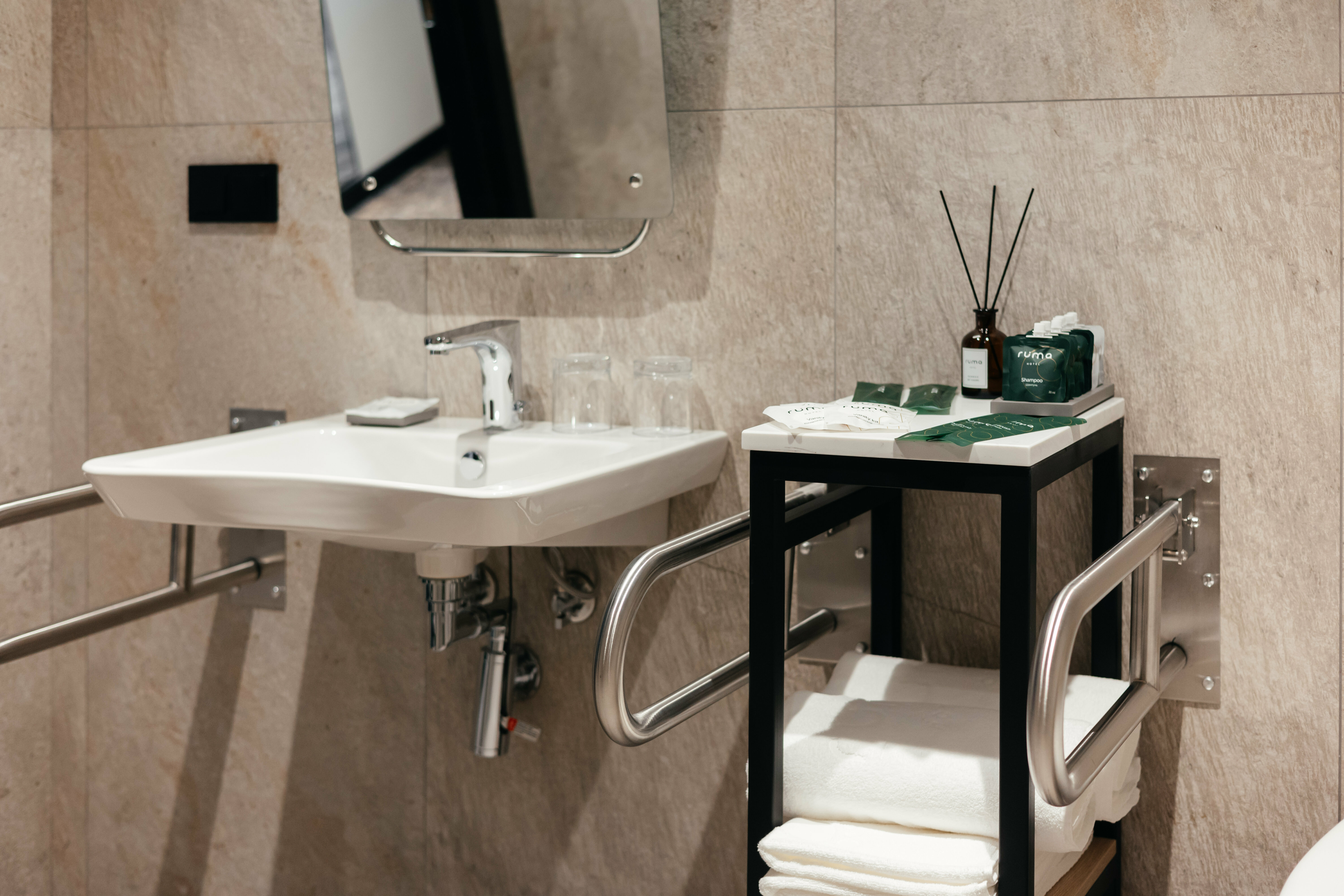 Стандарт (для маломобильных граждан)