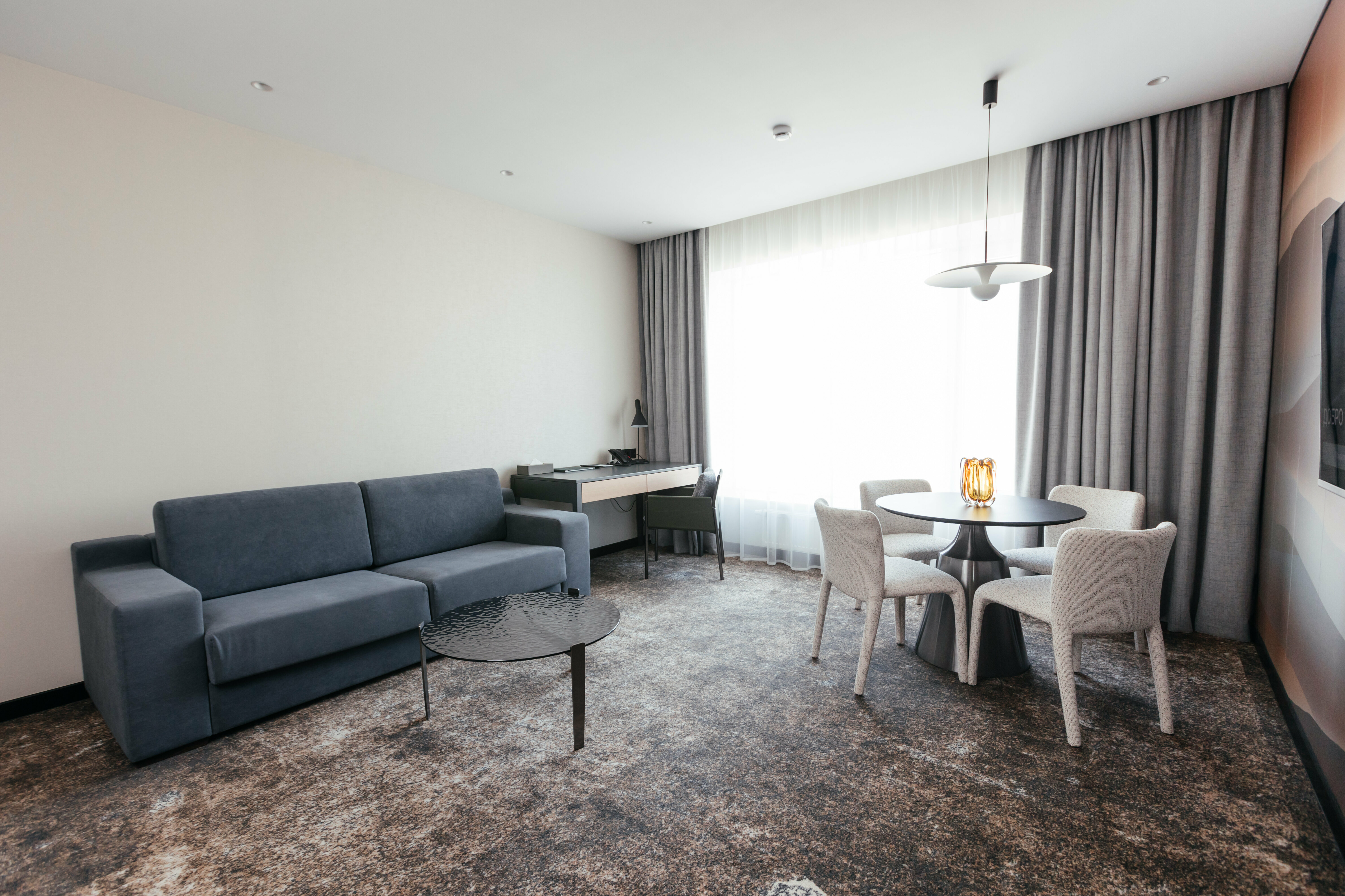 Апартаменты