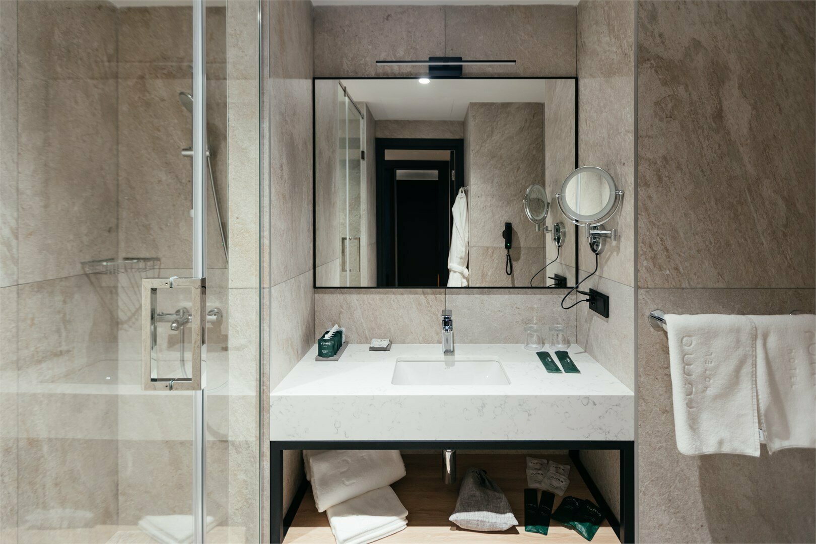 Комфорт с двумя раздельными кроватями