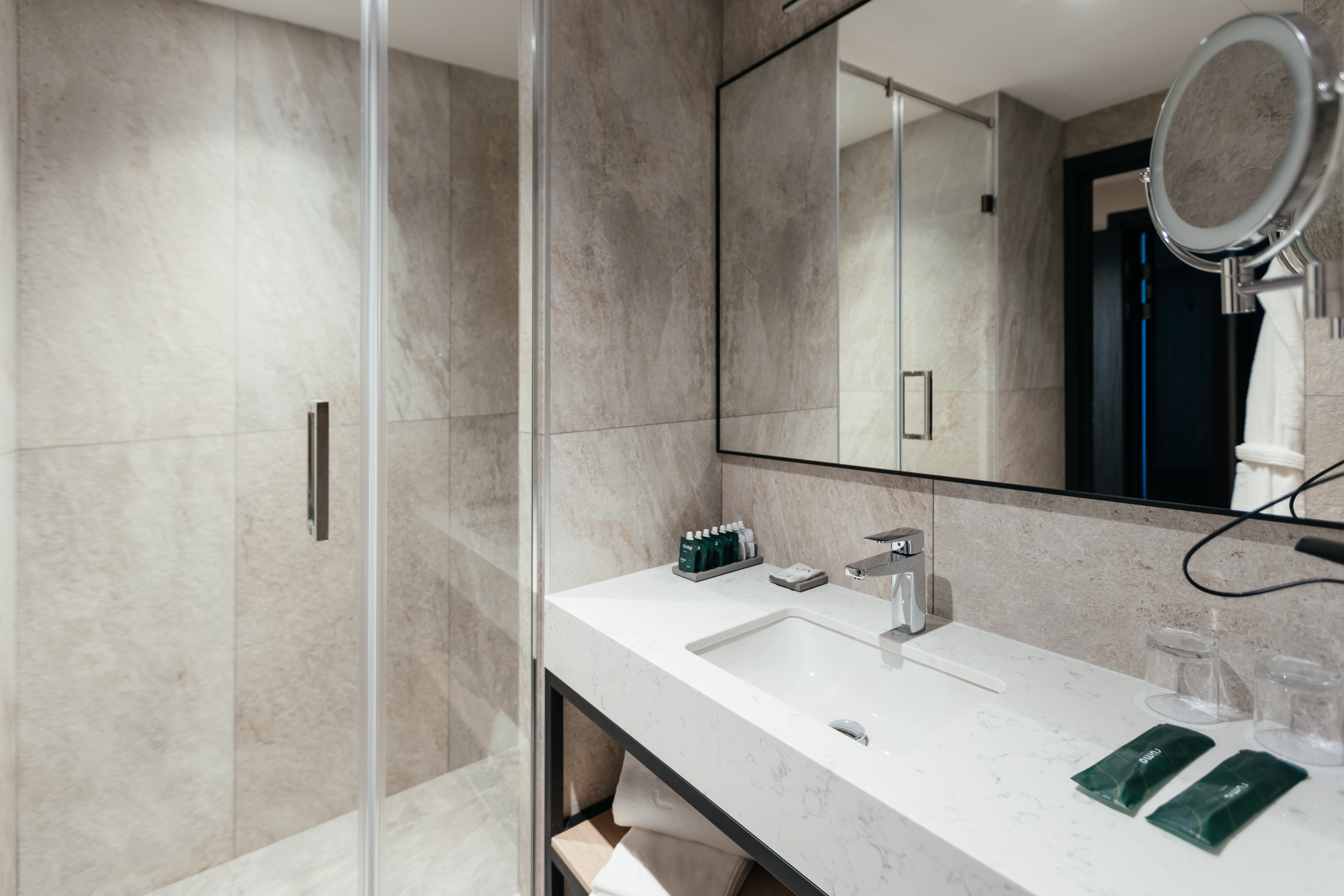 Стандарт двухместный с двумя кроватями