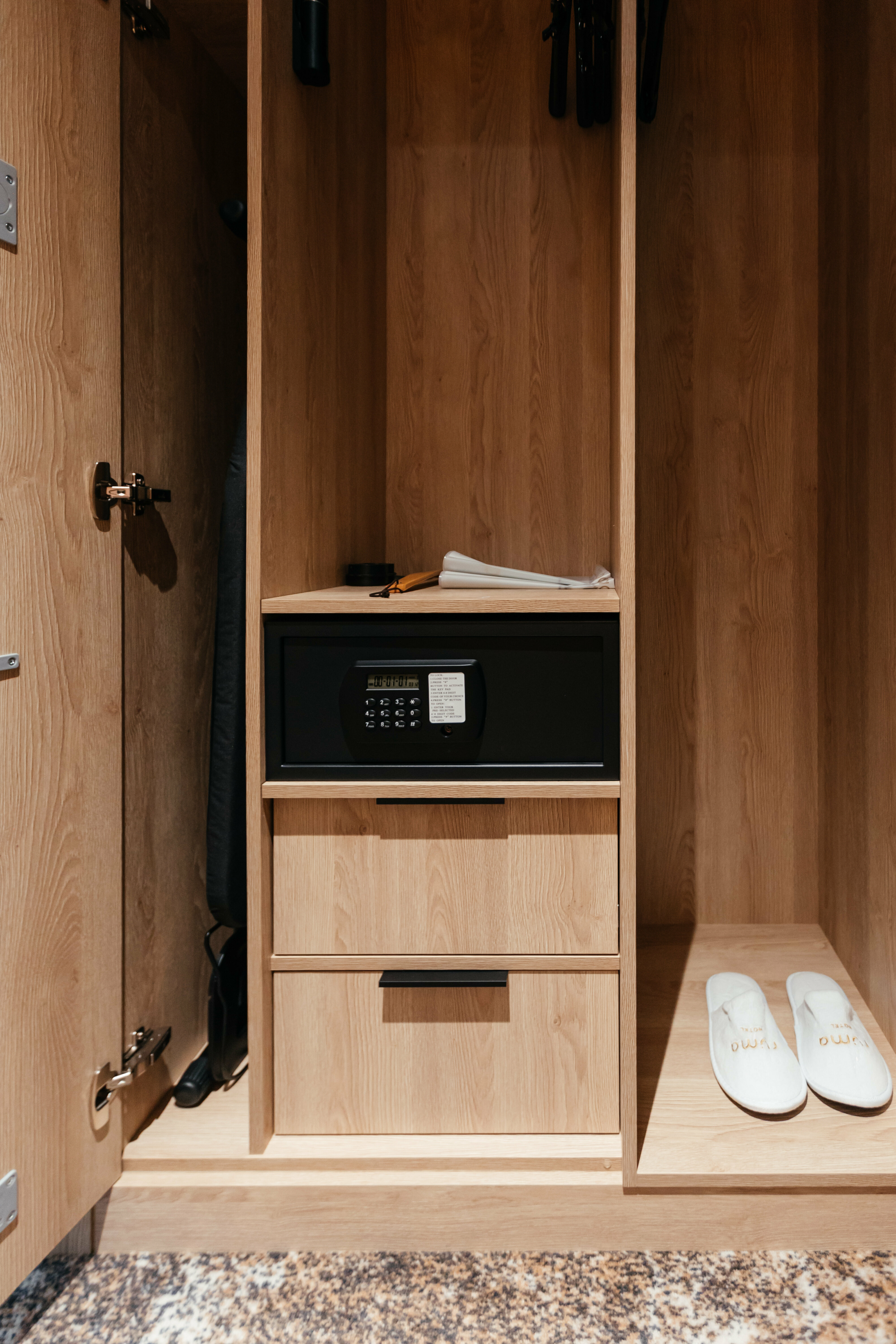 Комфорт двухместный с одной двуспальной кроватью