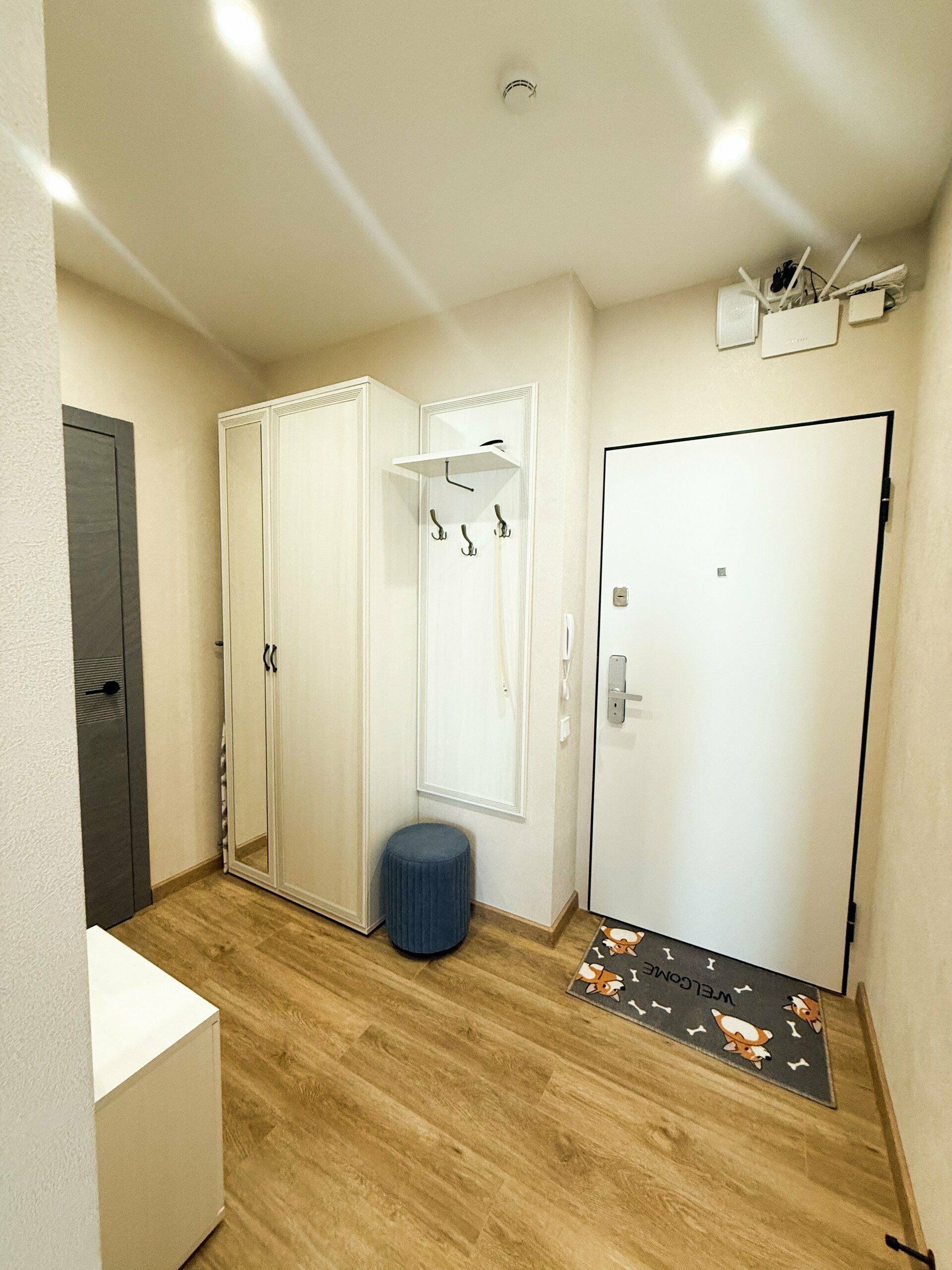 Студия "Quiet Sunset" с видом на море