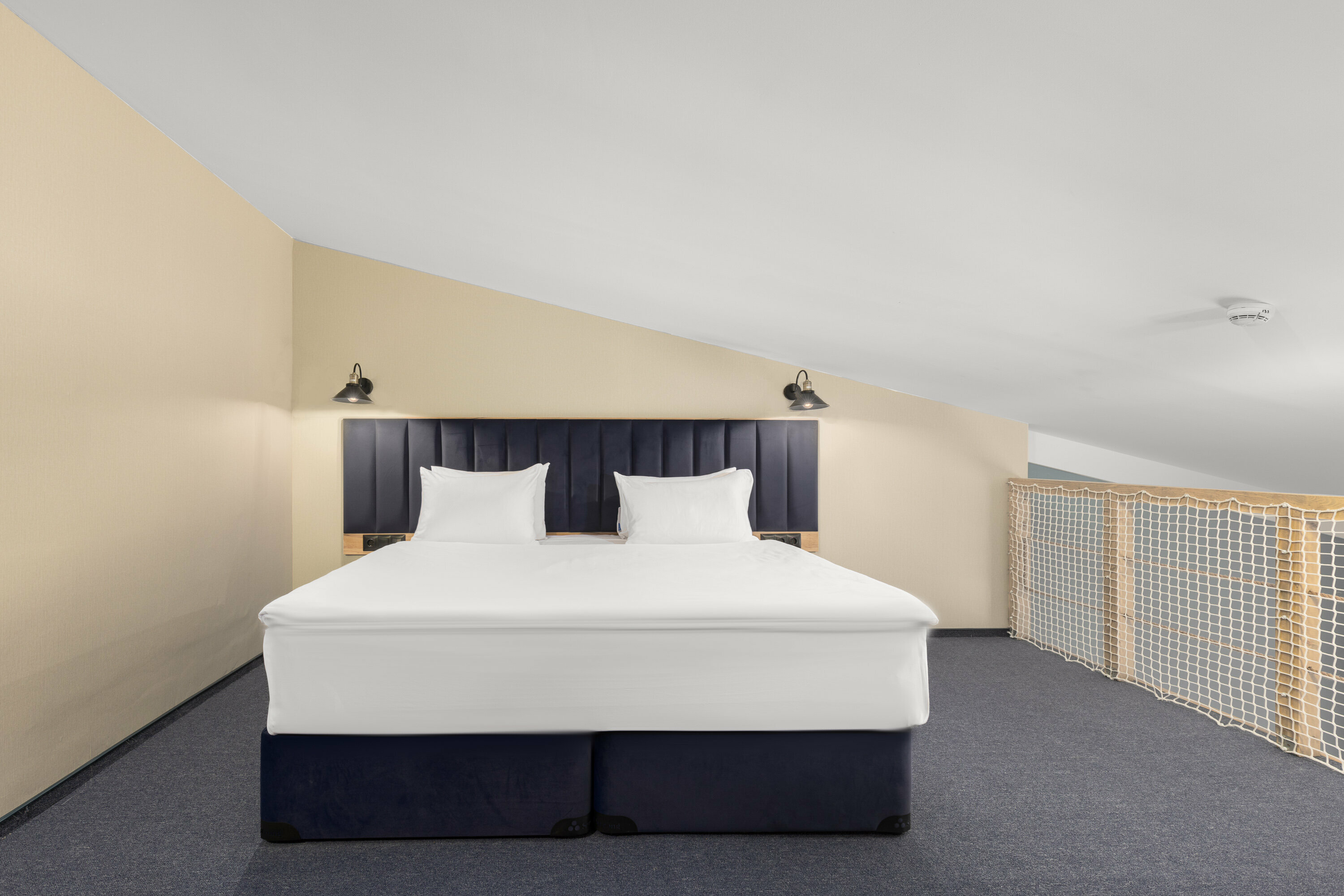 Superior duplex 2-местный 2-уровневый