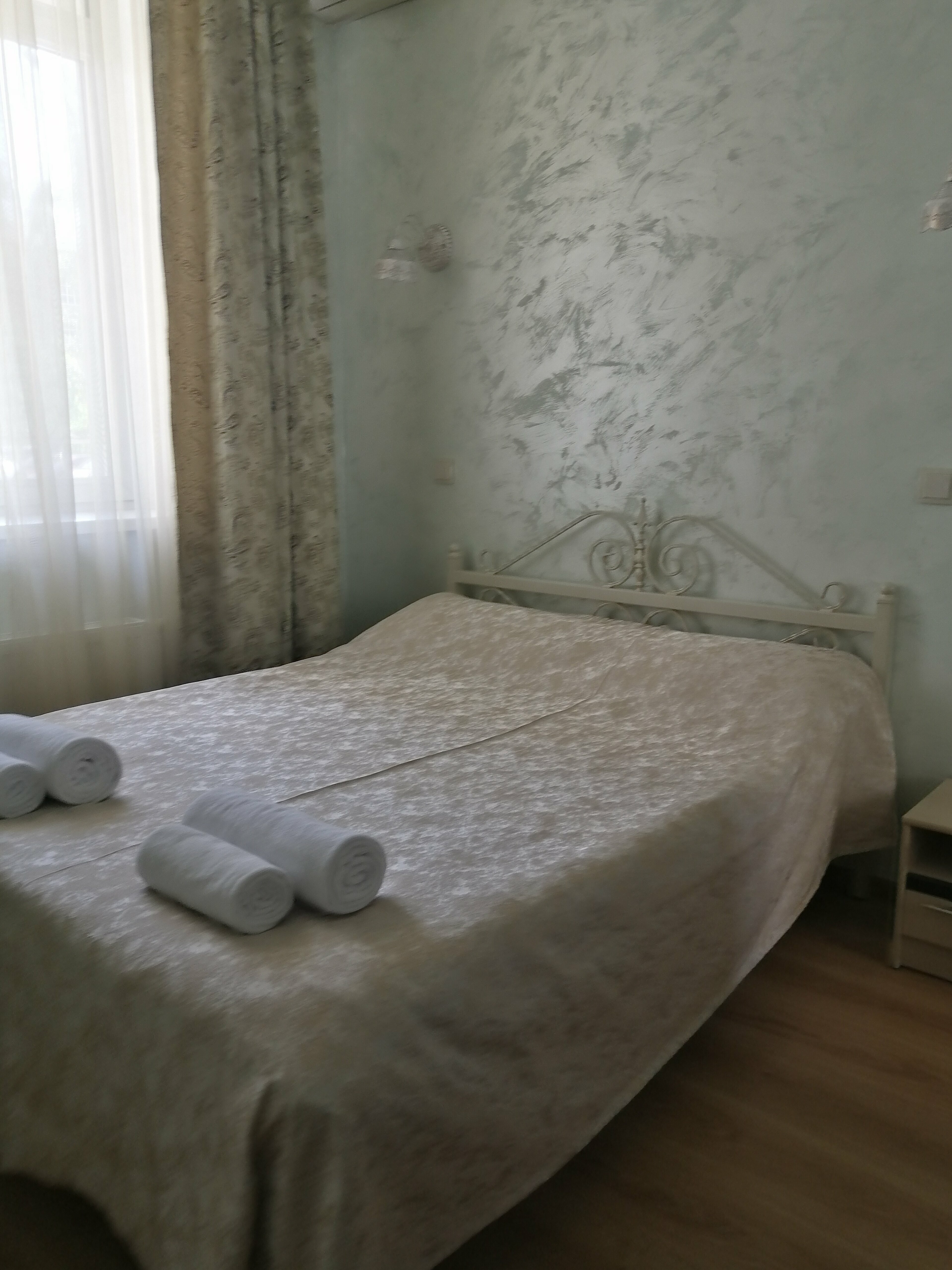 Двухместный номер с 1 кроватью