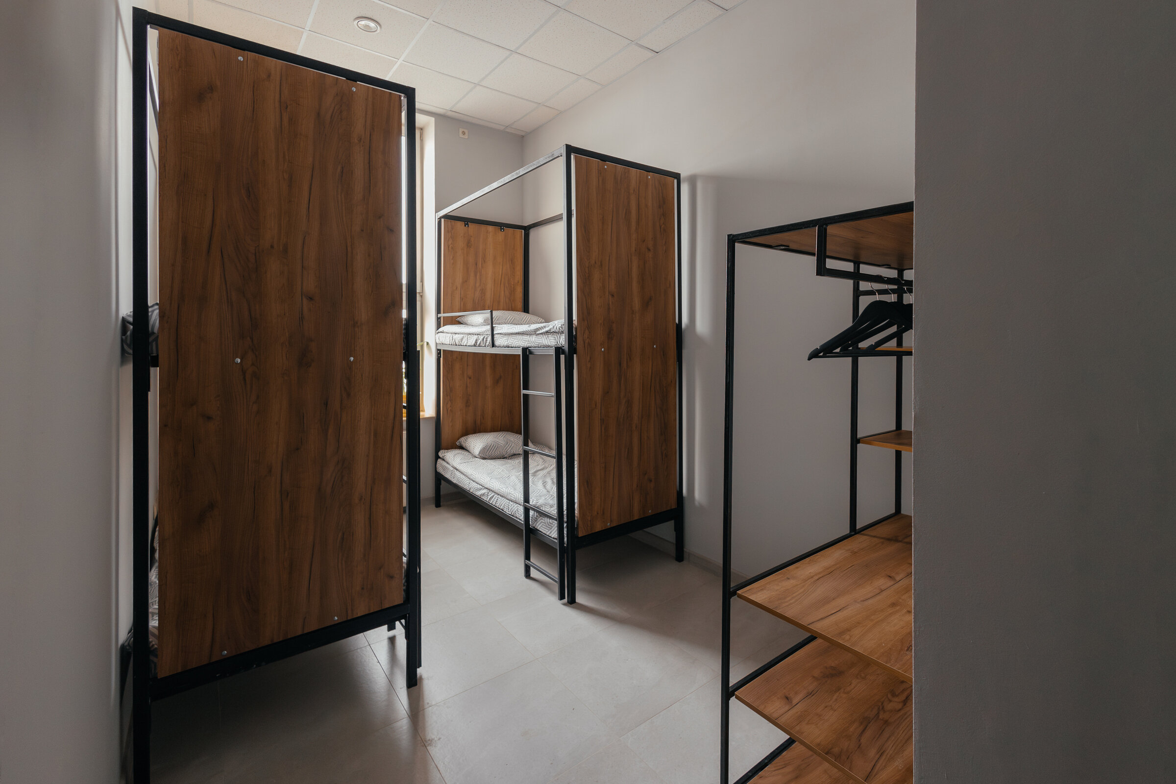 Семейный 4-х местный номер (санузел в номере)