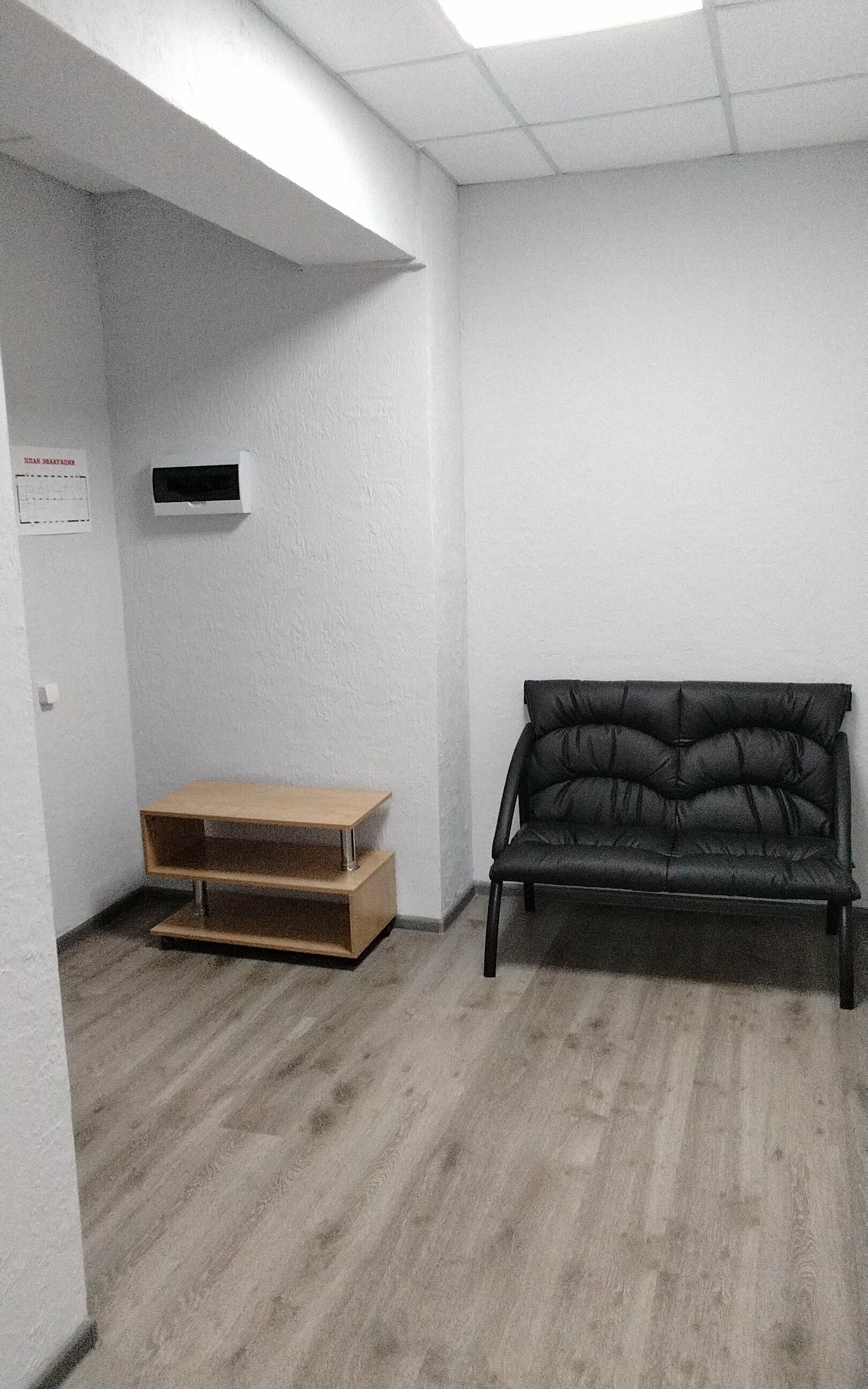 Большой двухместный номер с 1 кроватью