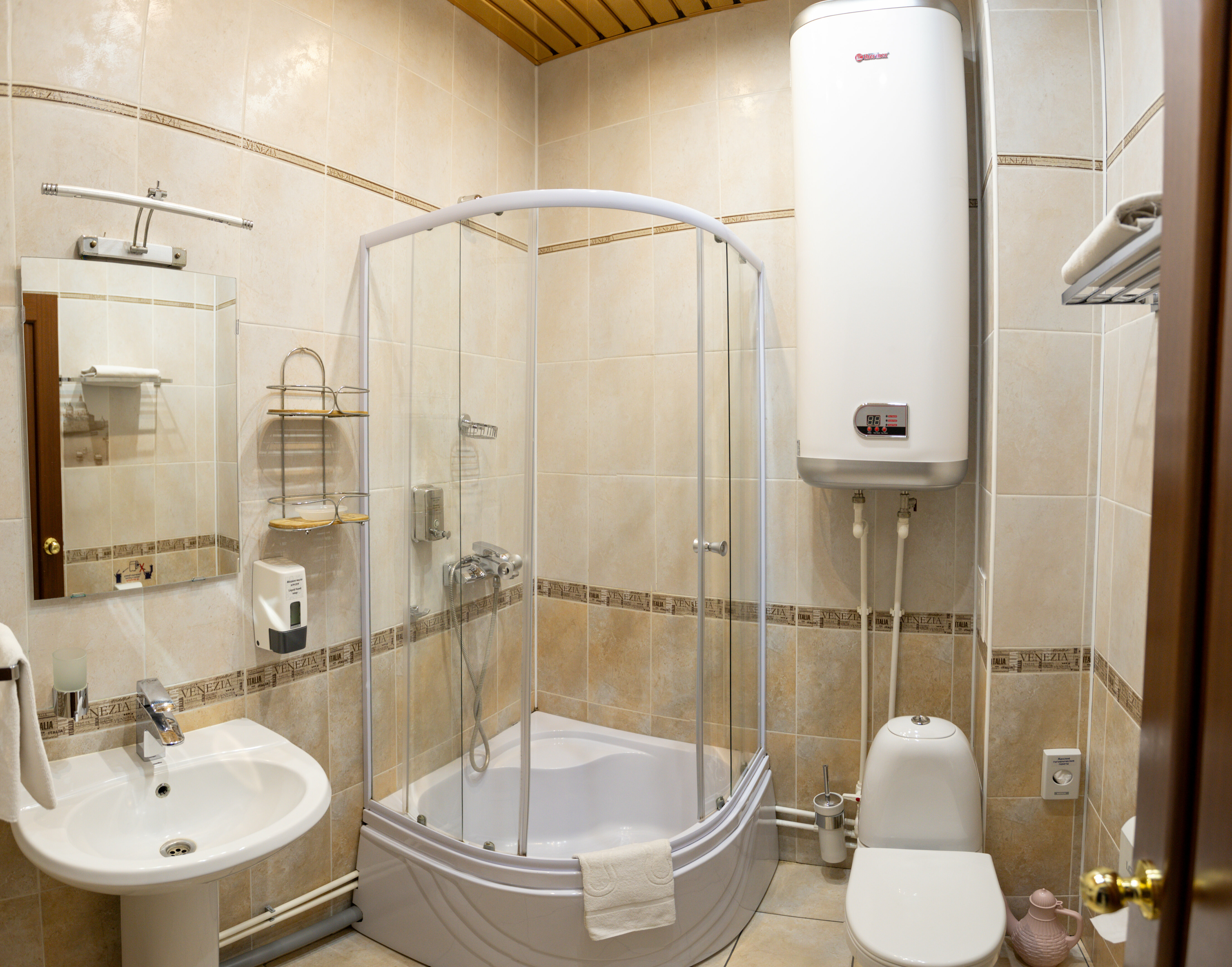 Стандартный трехместный номер