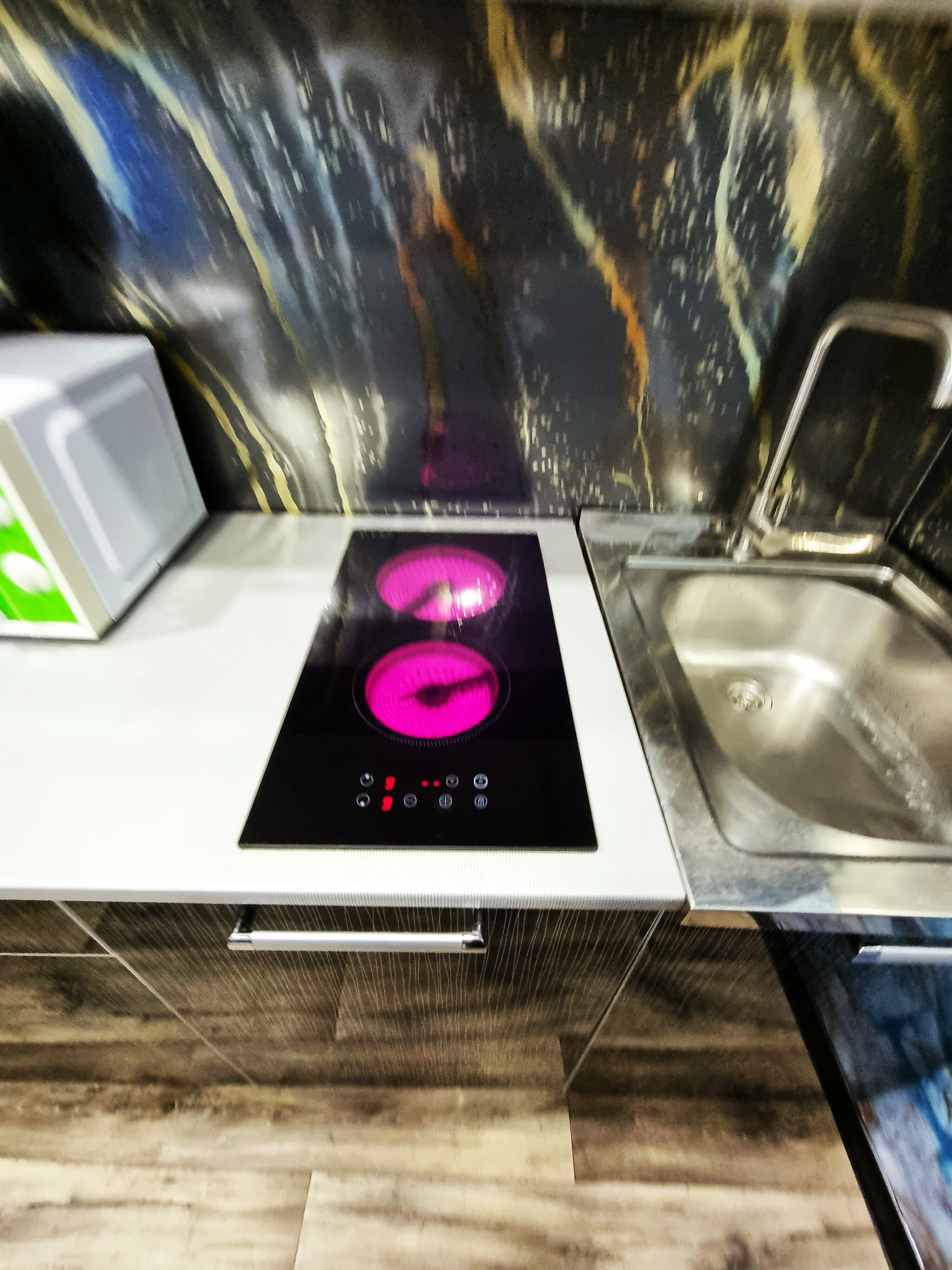 Апартаменты Делюкс