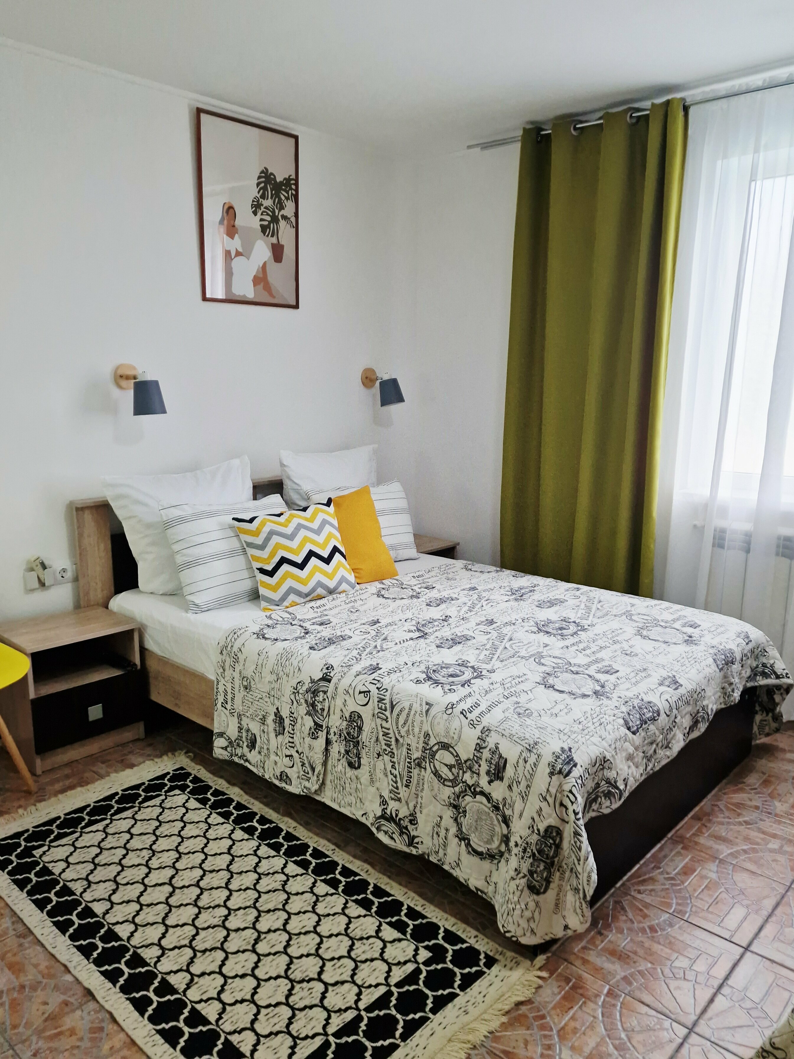 Номер-студия