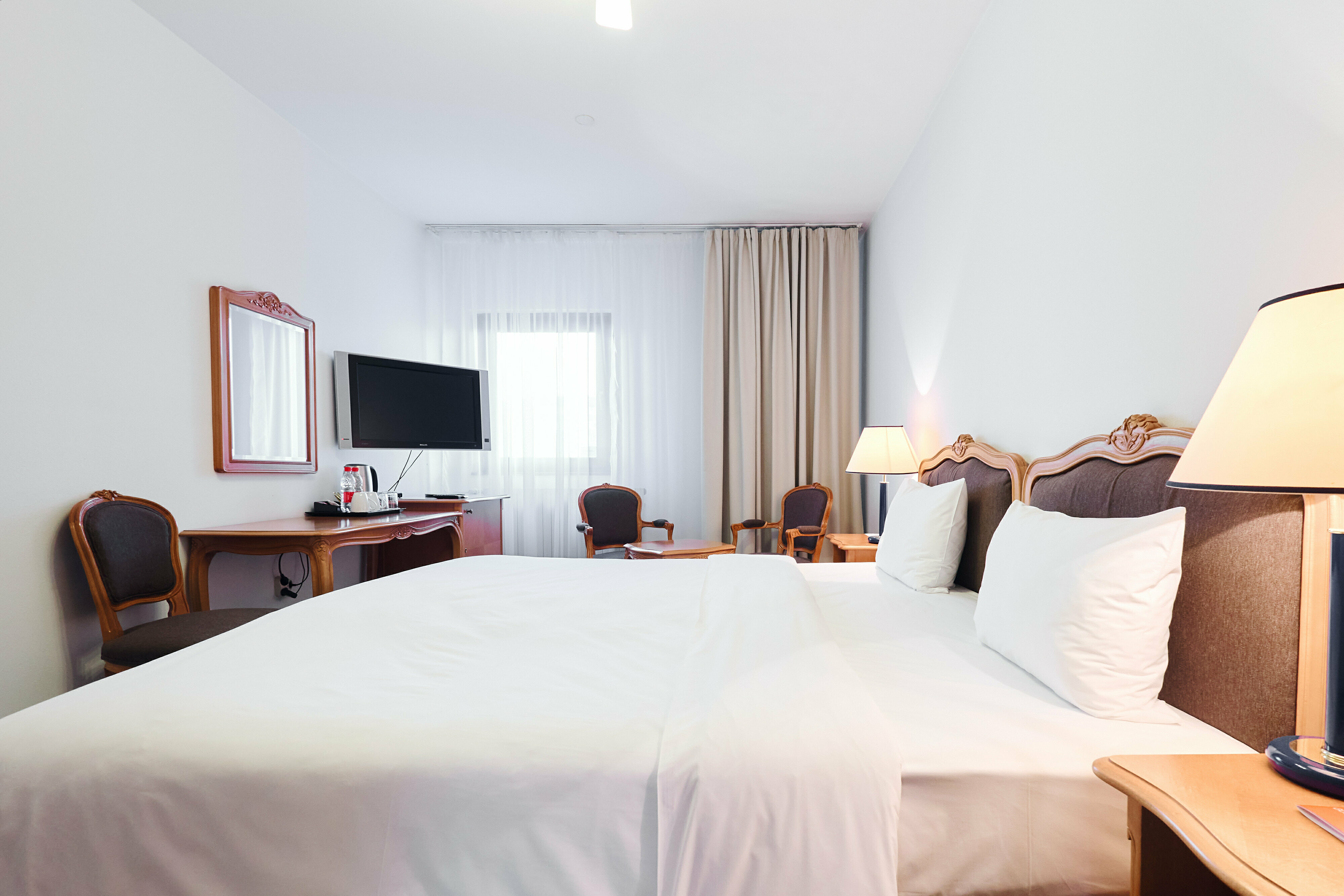 Двухместный номер с 1 кроватью