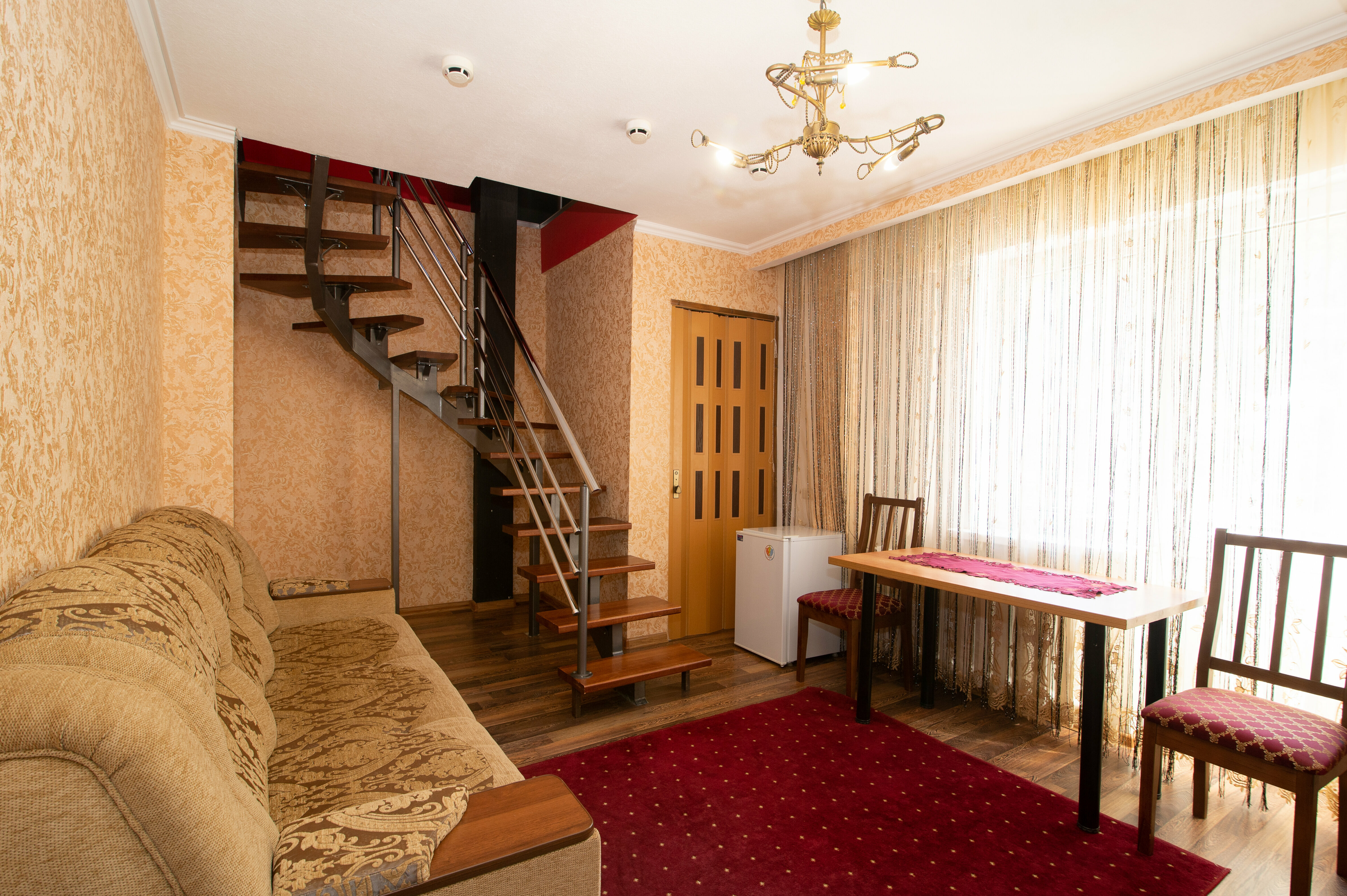 Люкс 2-х местный,2-х комнатный