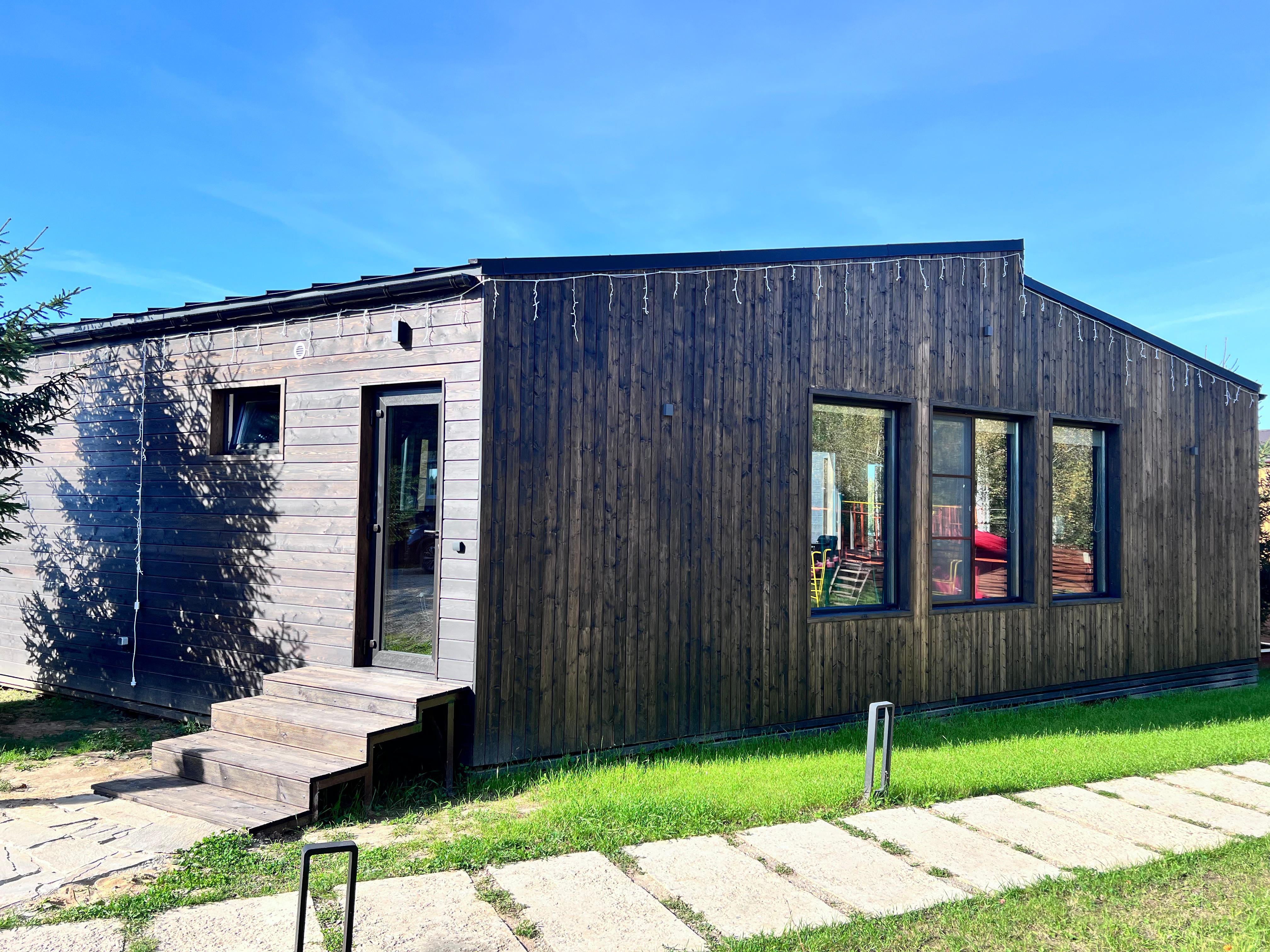 Улучшенный семейный номер