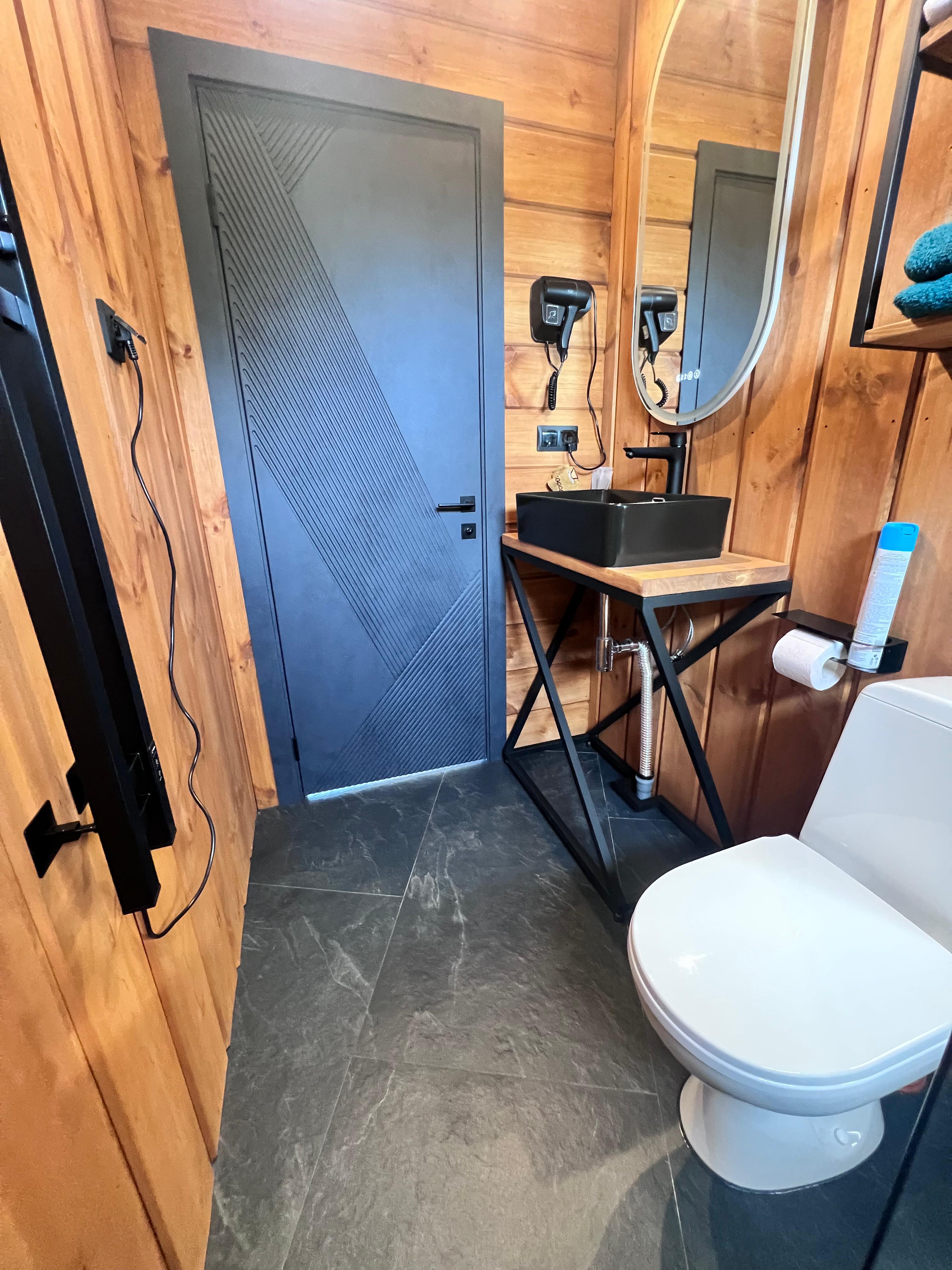 Улучшенный семейный номер