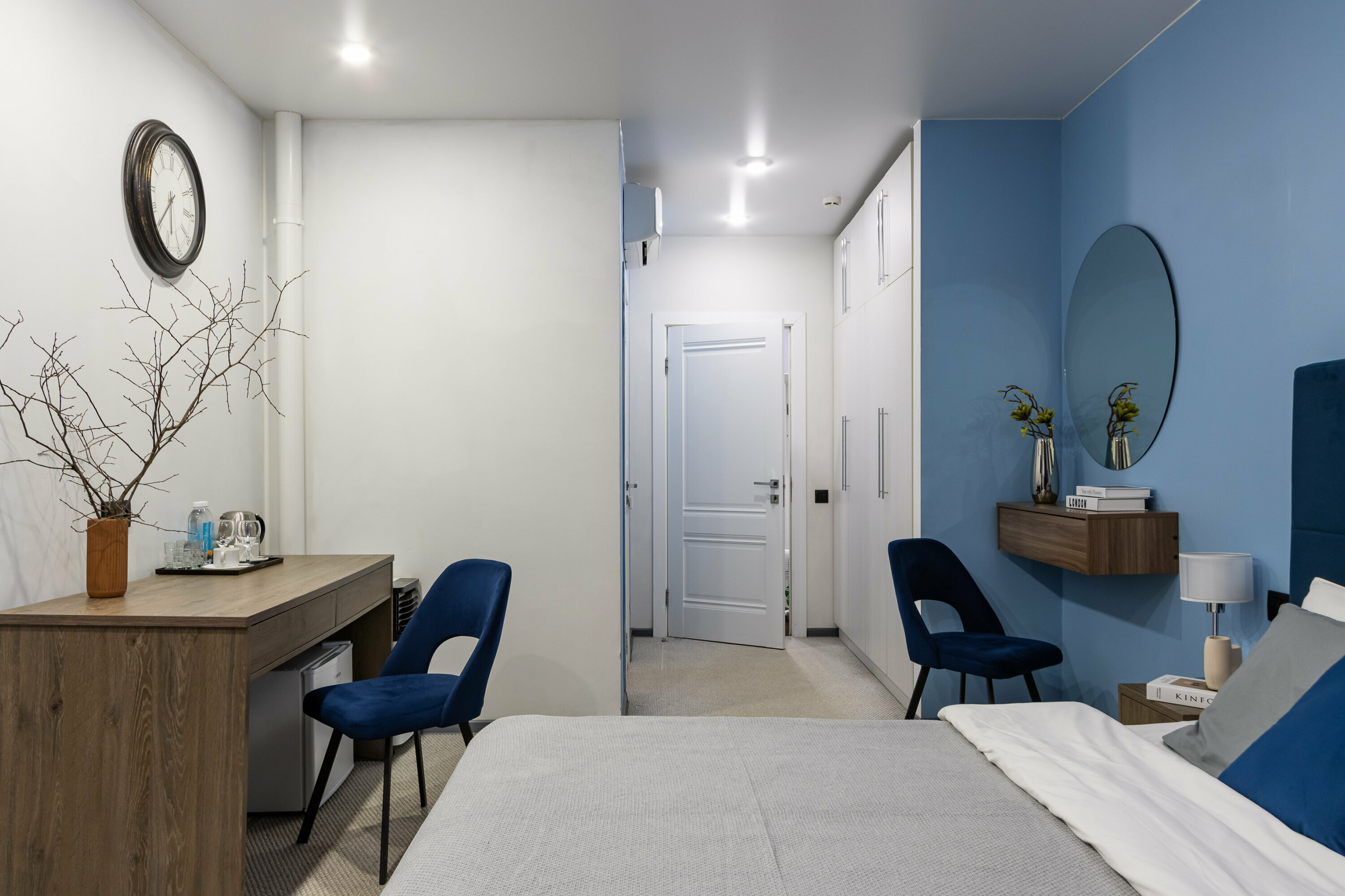 Семейный трехместный номер