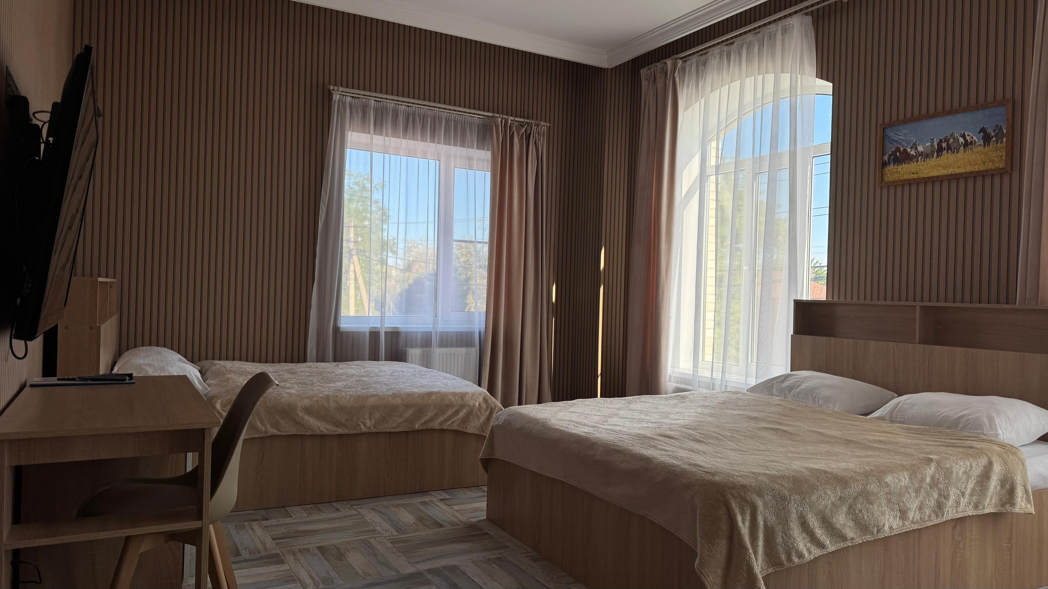 Семейный номер