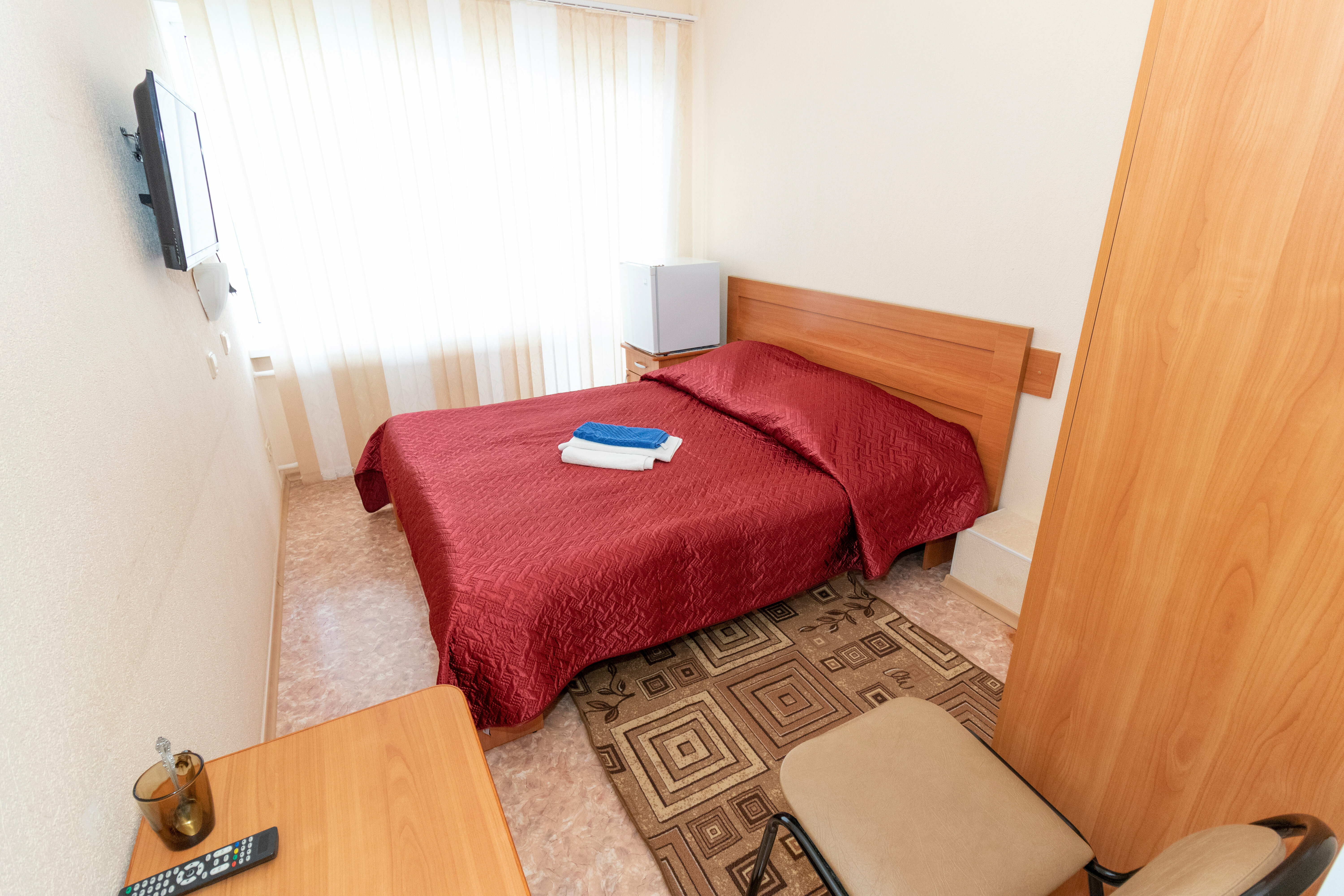 Одноместный номер