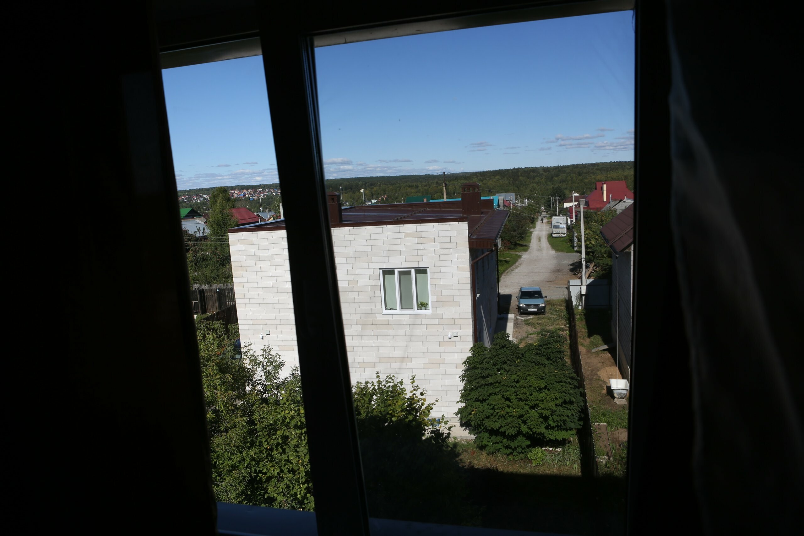 Двухместный номер с 2 отдельными кроватями и ванной