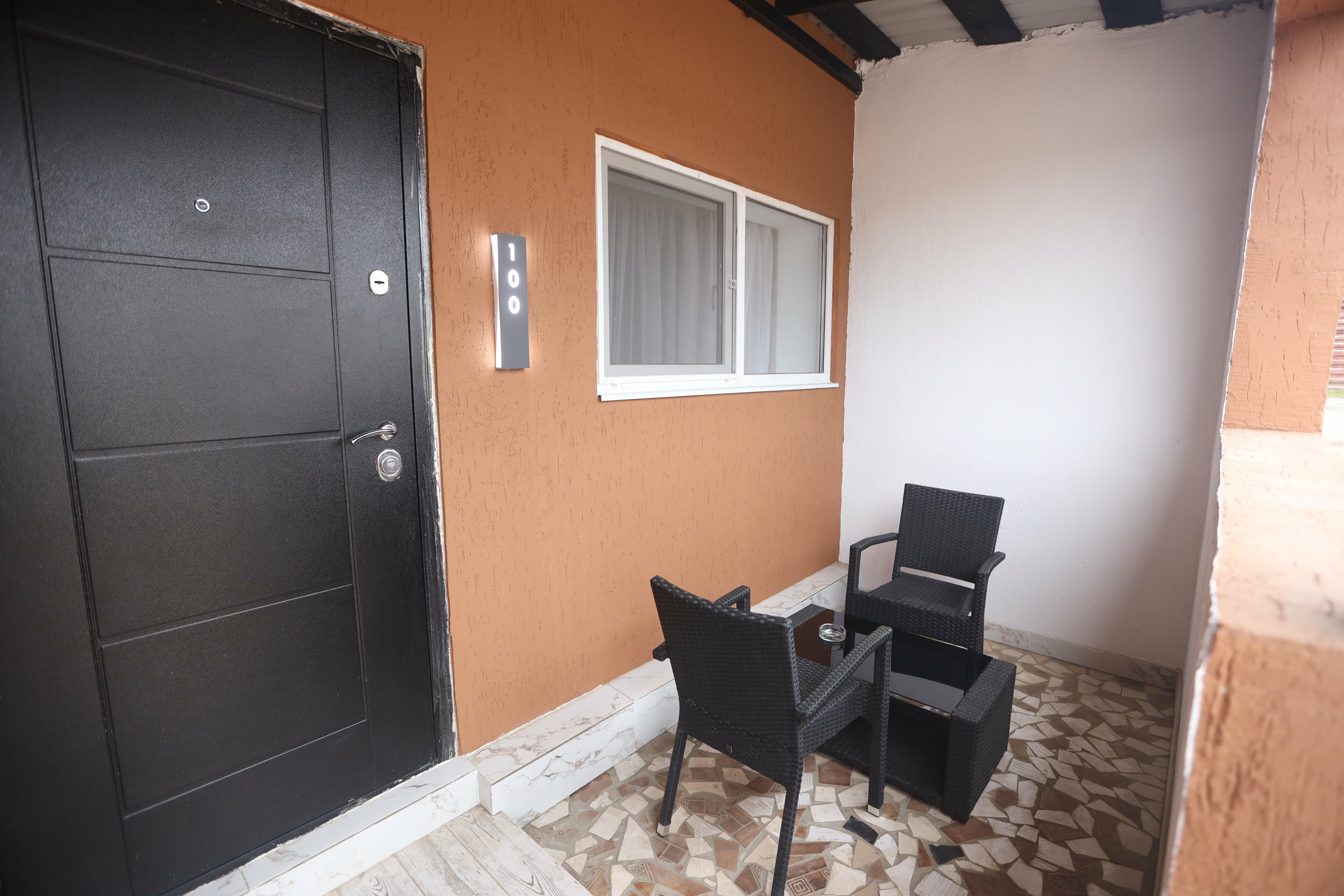 Пятиместный