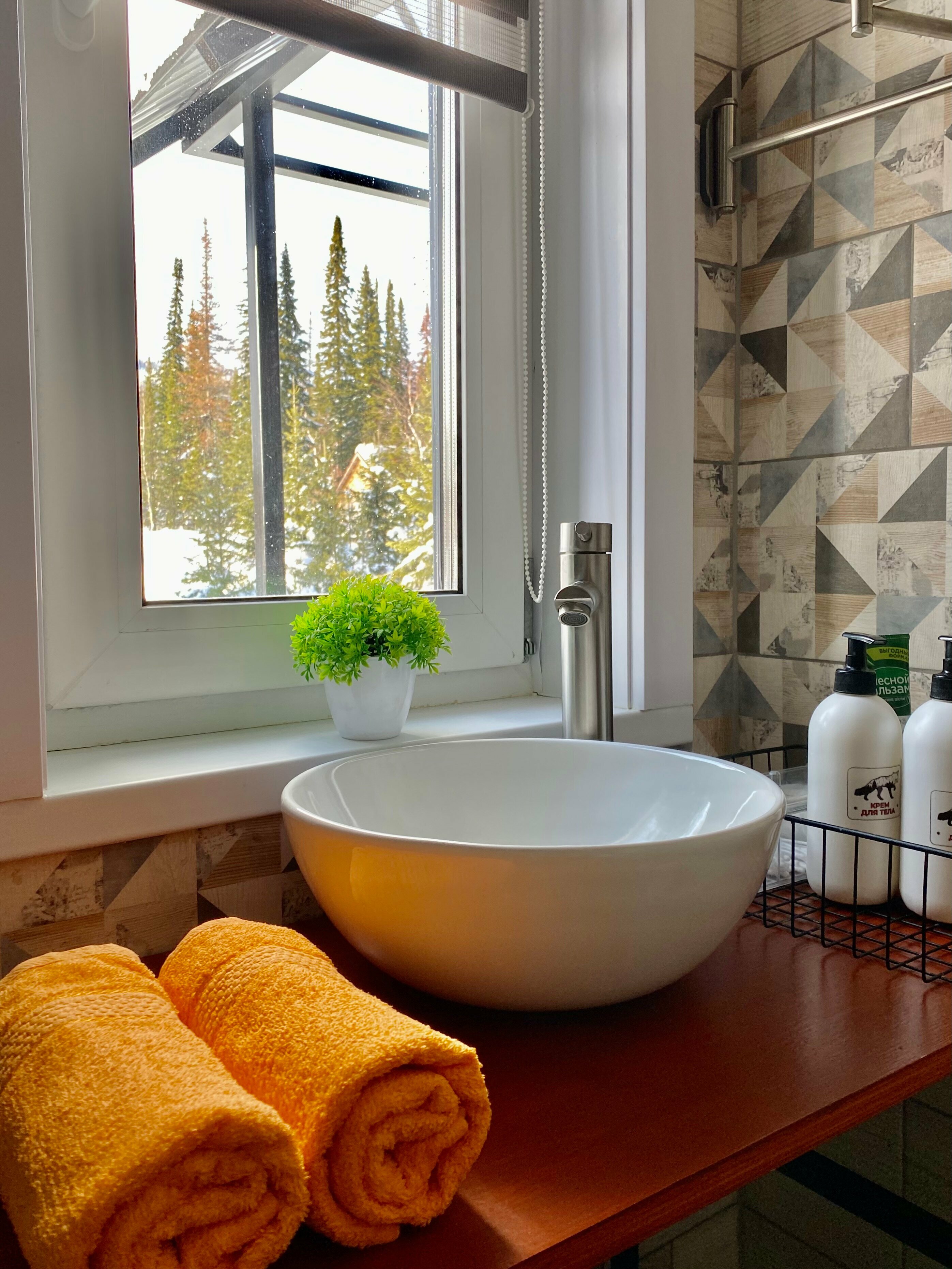 Уютный барнхаус FOX HOUSE BARN