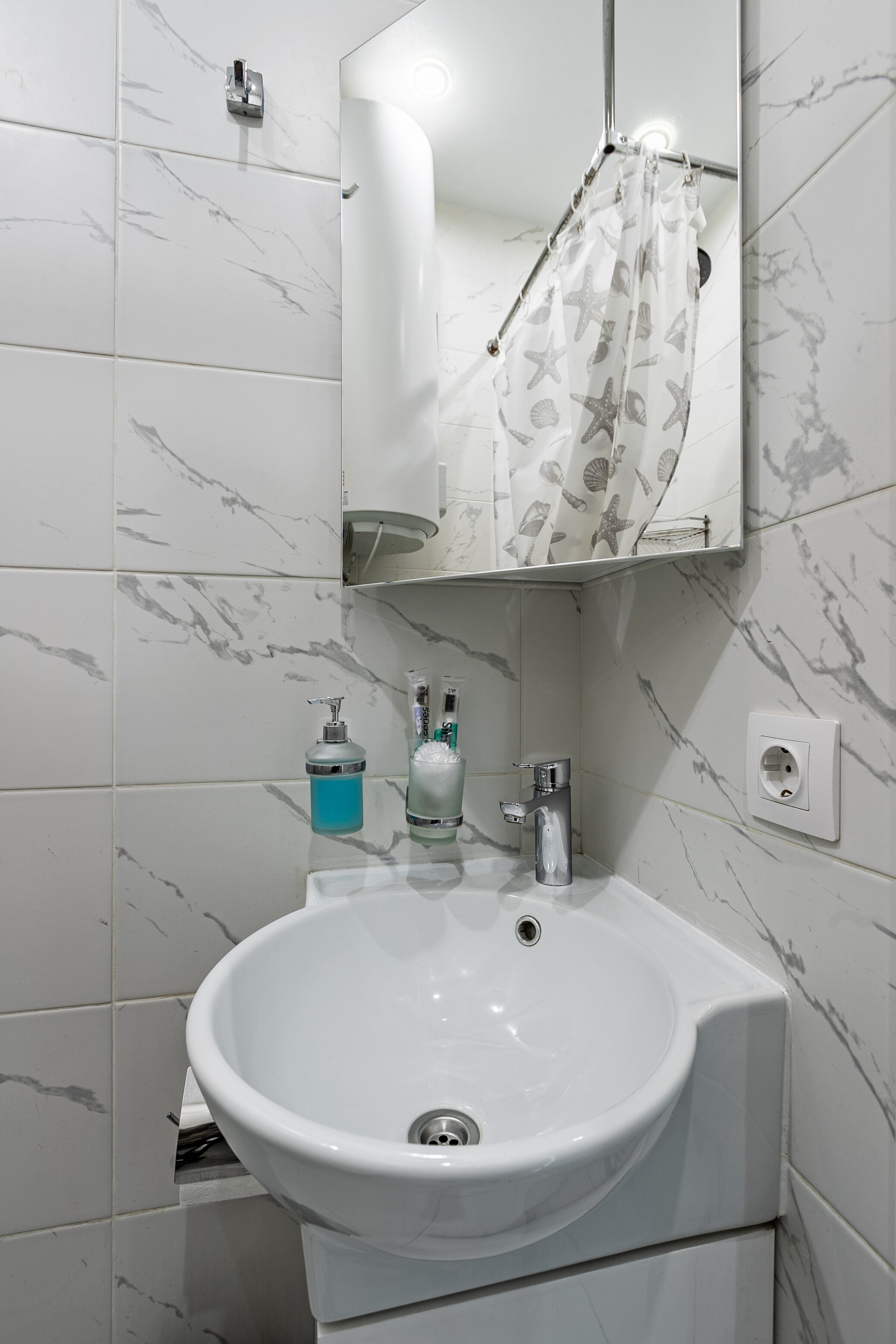 Стандартный номер-студия