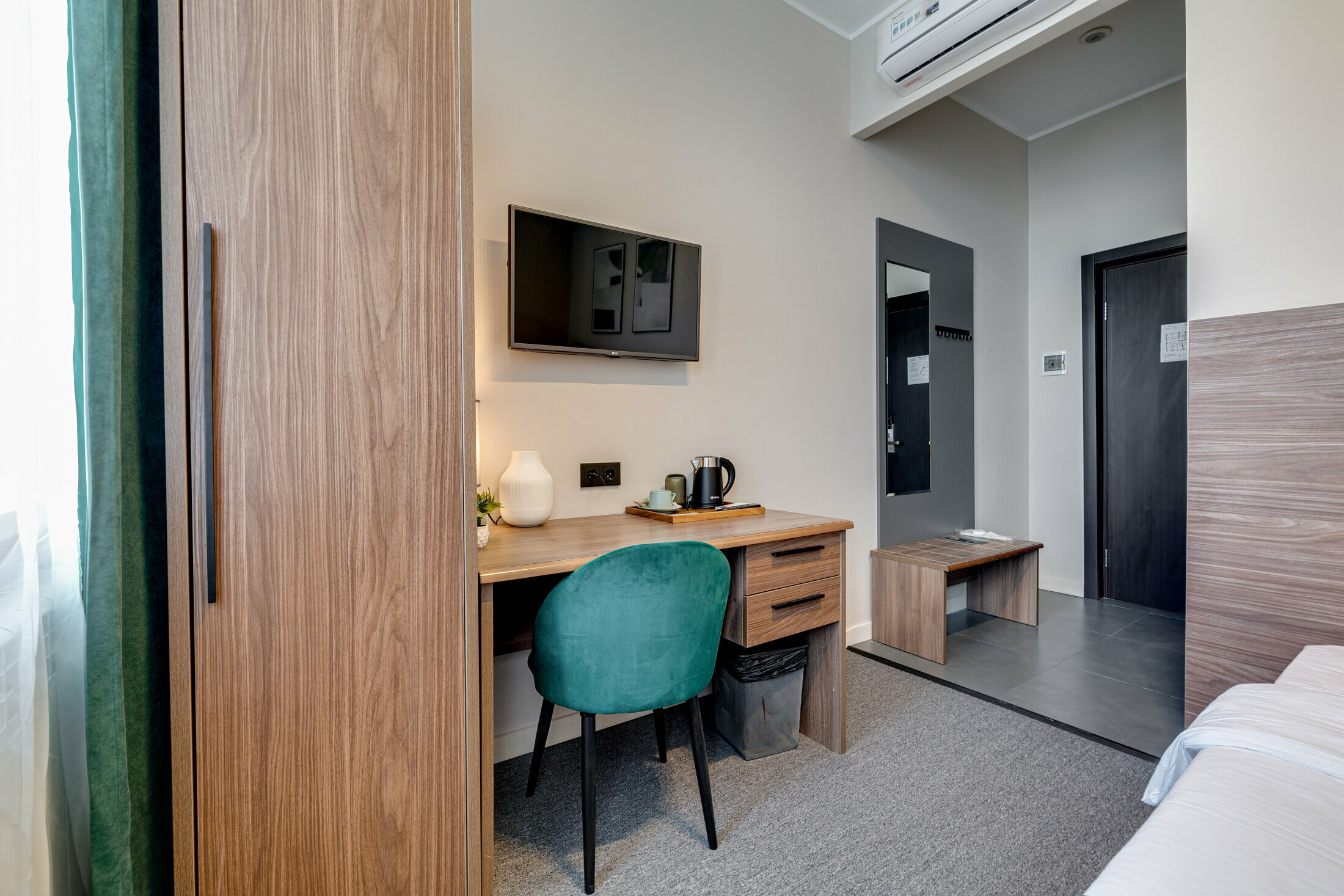 Улучшенный одноместный номер