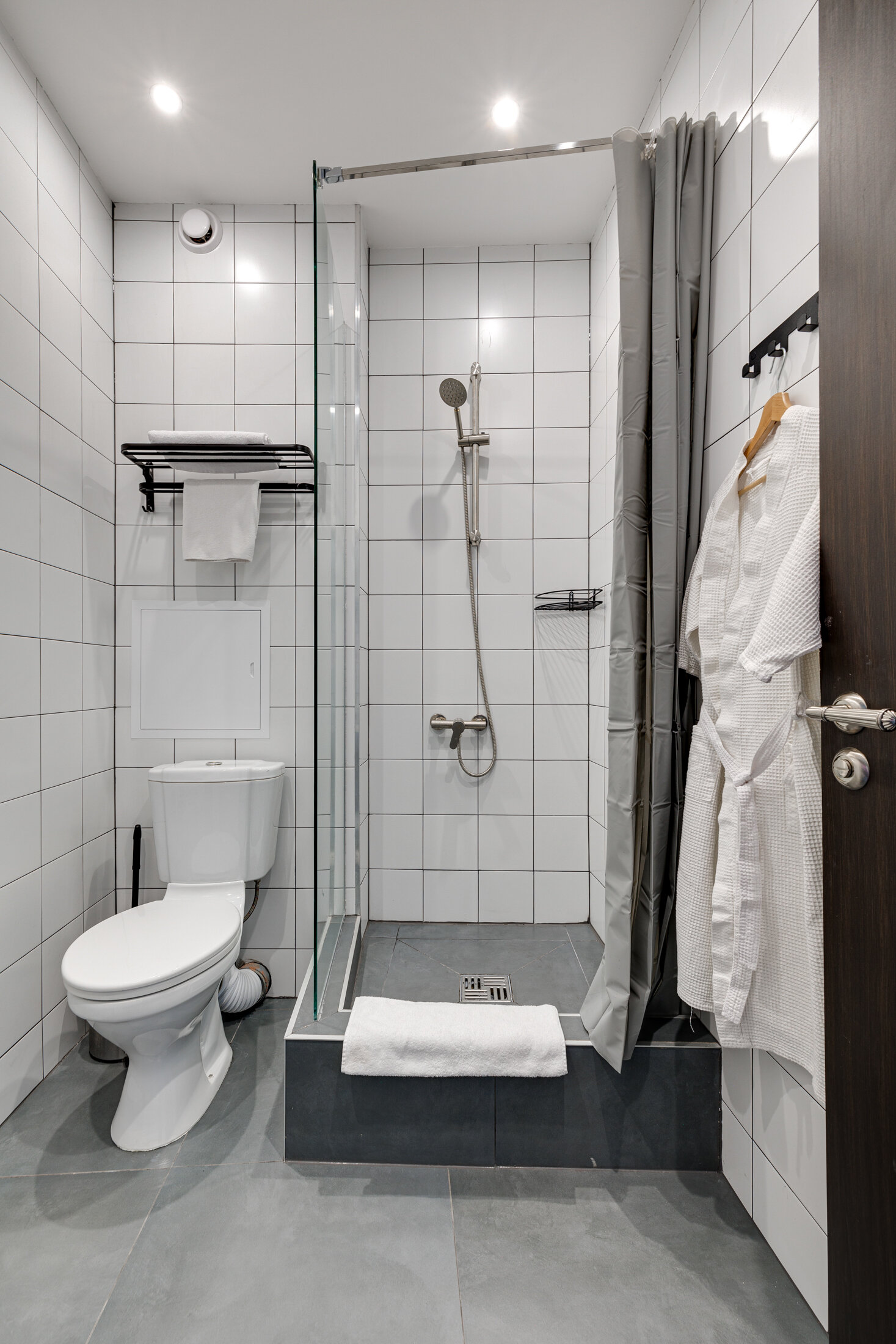 Улучшенный двухместный номер с 2 отдельными кроватями