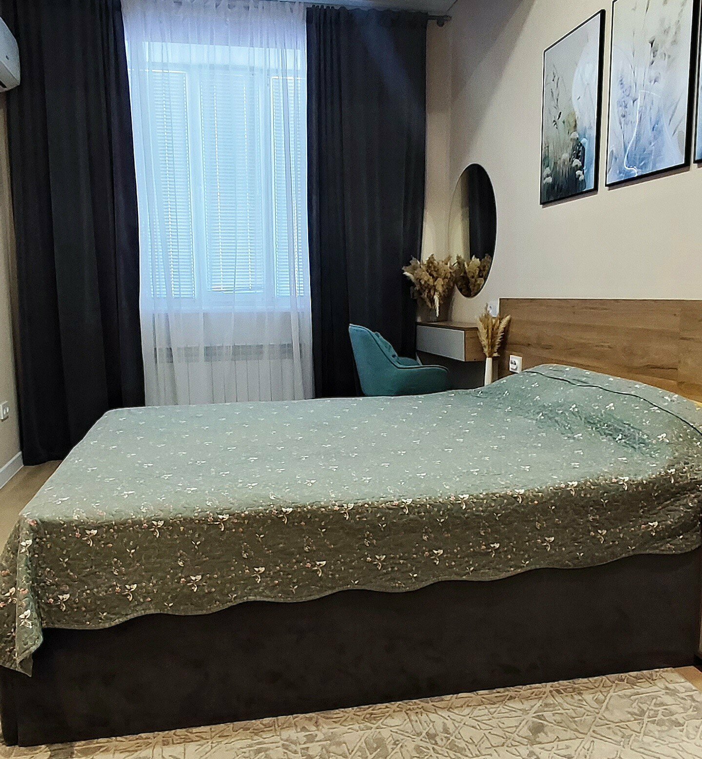 Апартаменты с балконом