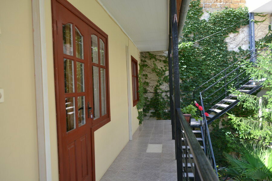 Двухместный номер с 1 кроватью или 2 отдельными кроватями и собственной ванной комнатой