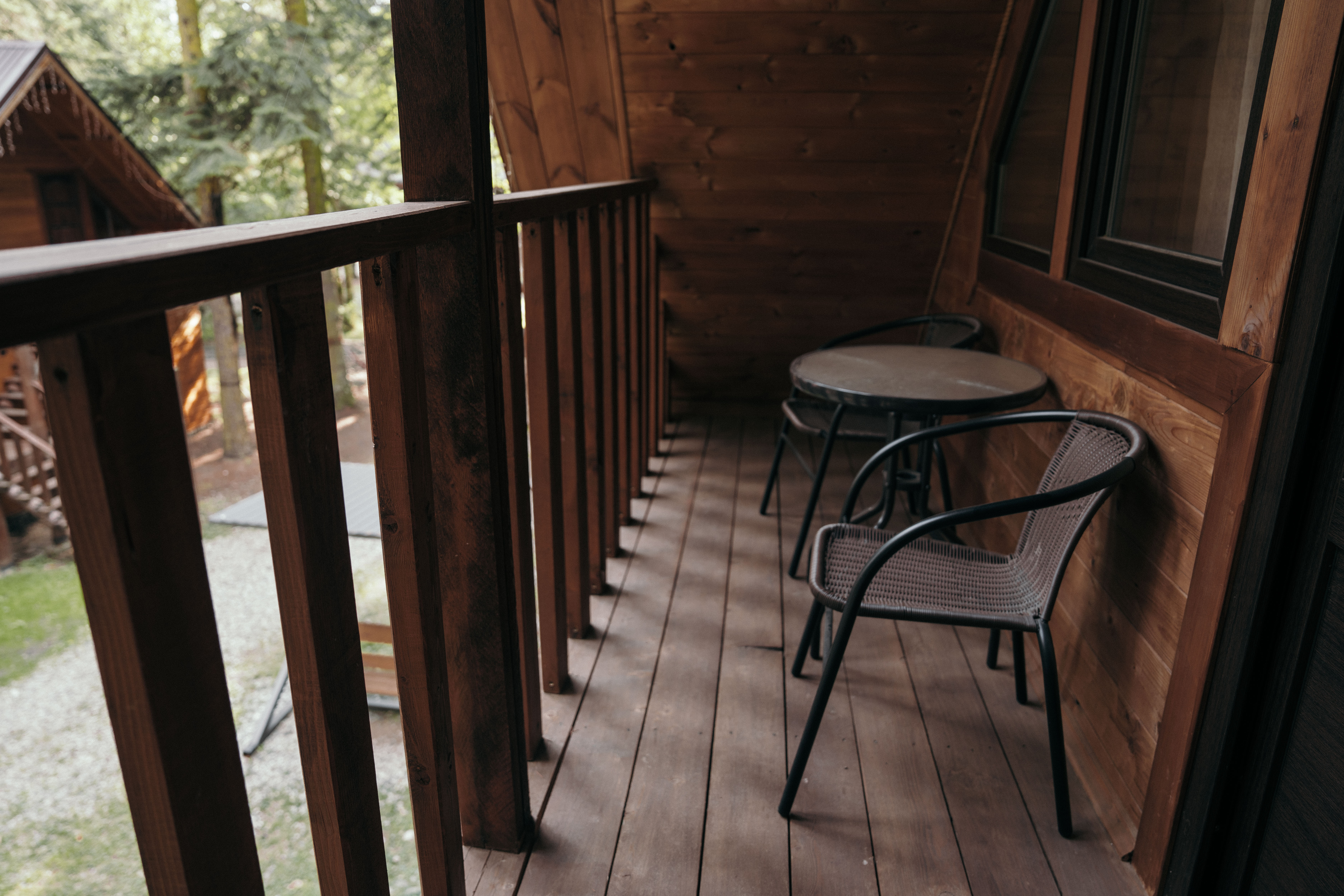 Шале с 2 спальнями