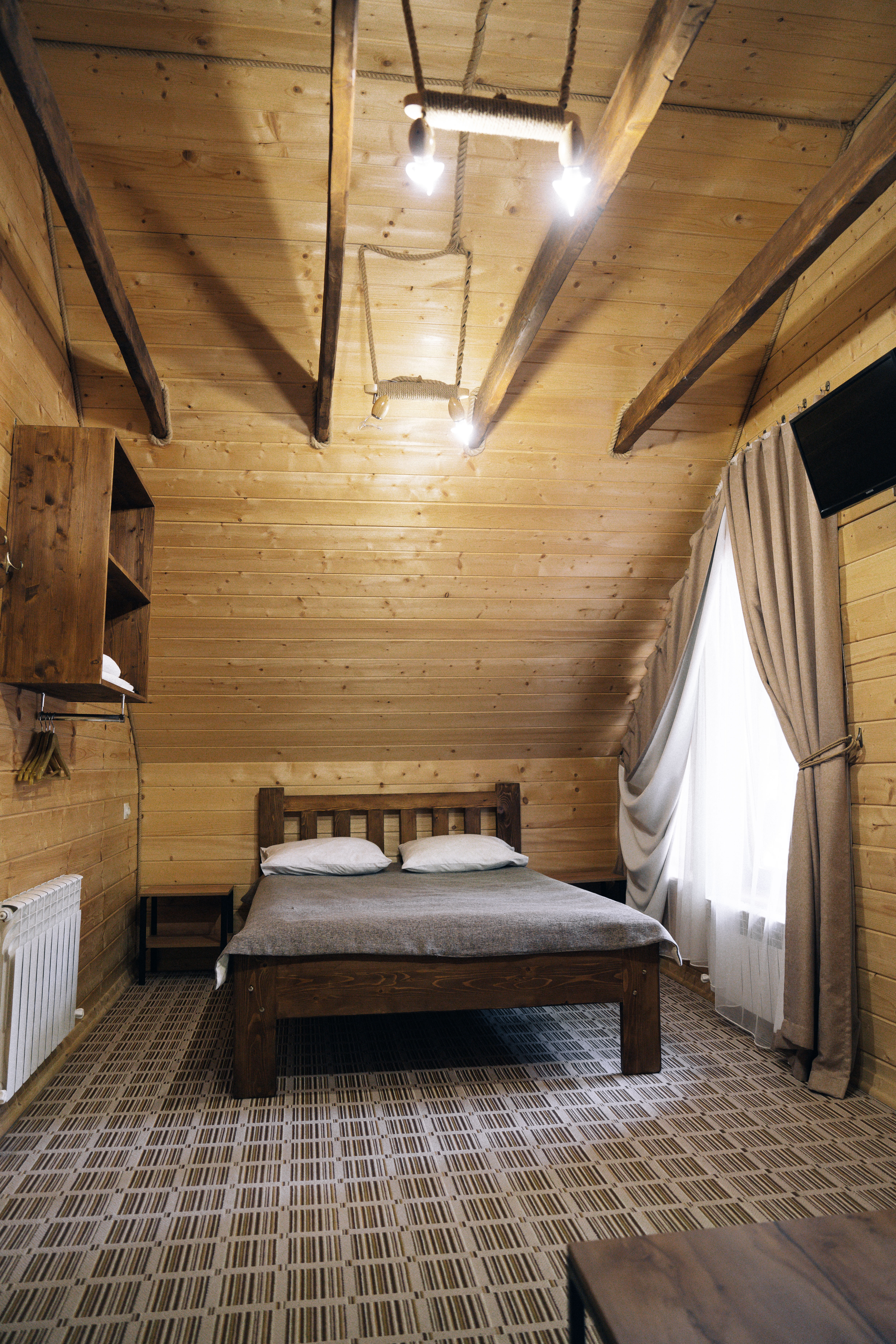 Апартаменты Ф