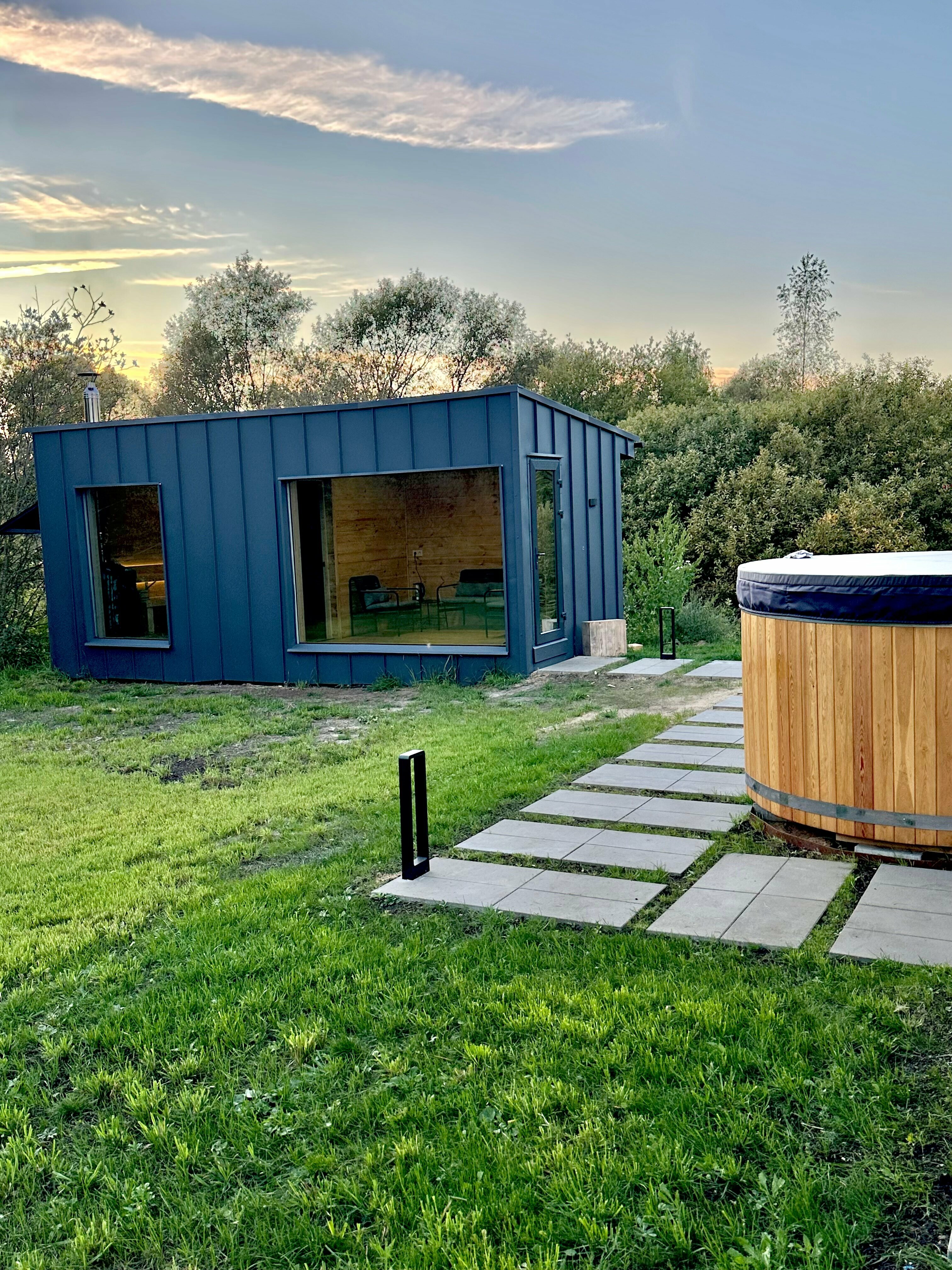 Коттедж Люкс