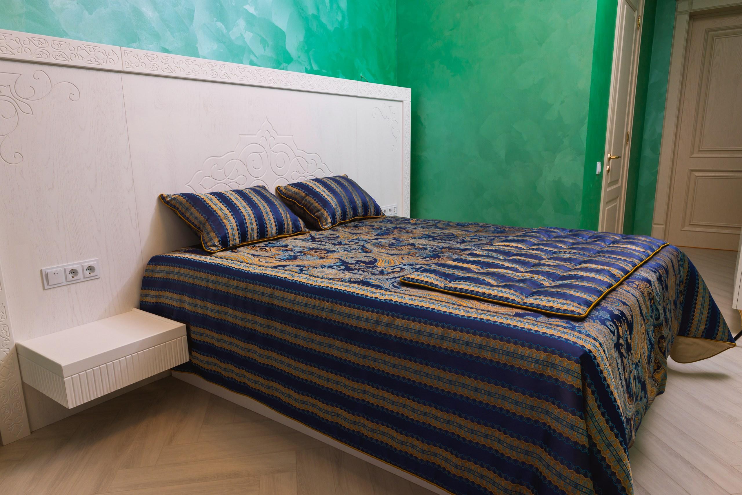 Стандартный двухместный номер с 1 кроватью